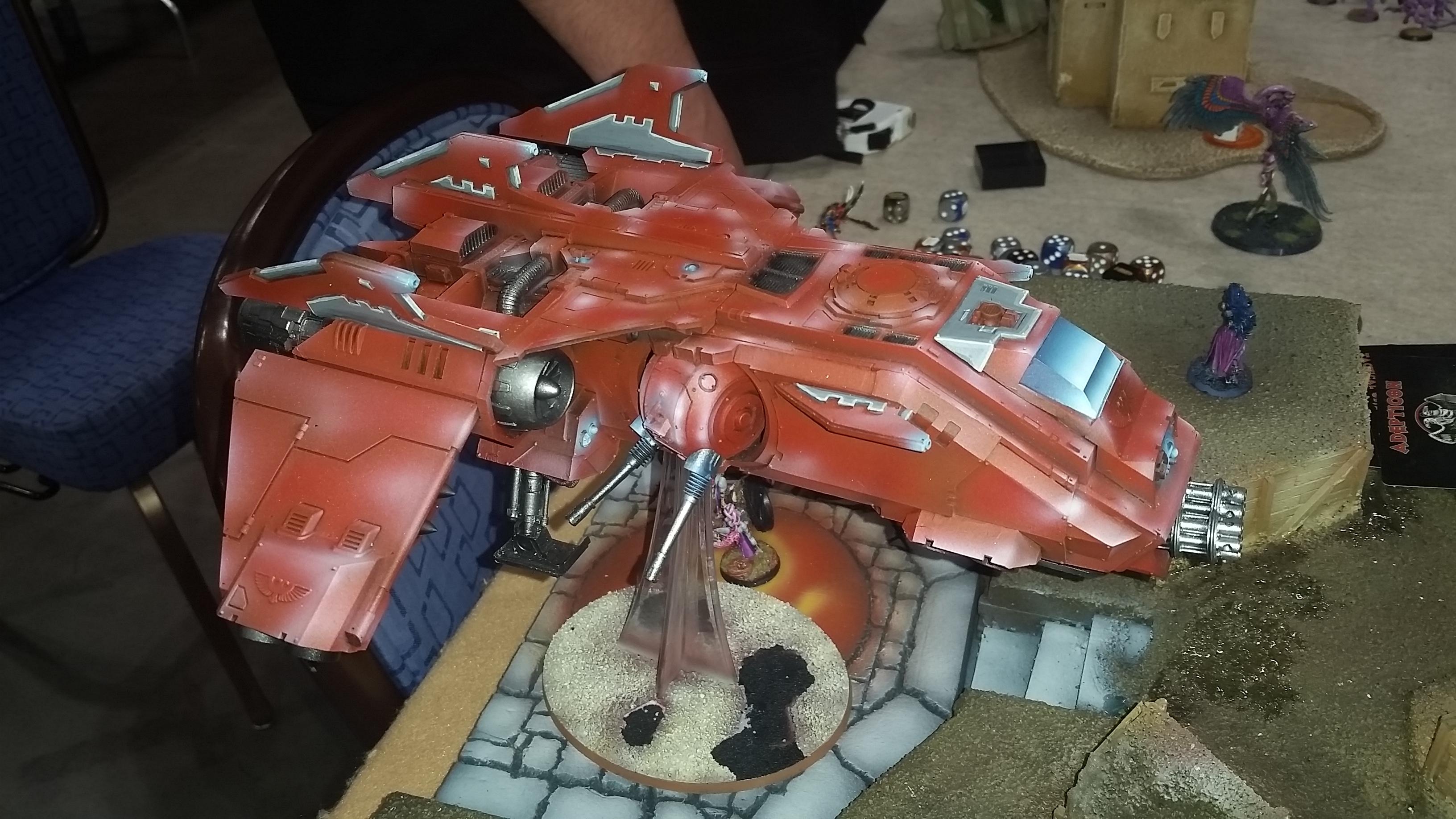 Adepticon 2015, 30k flier 
