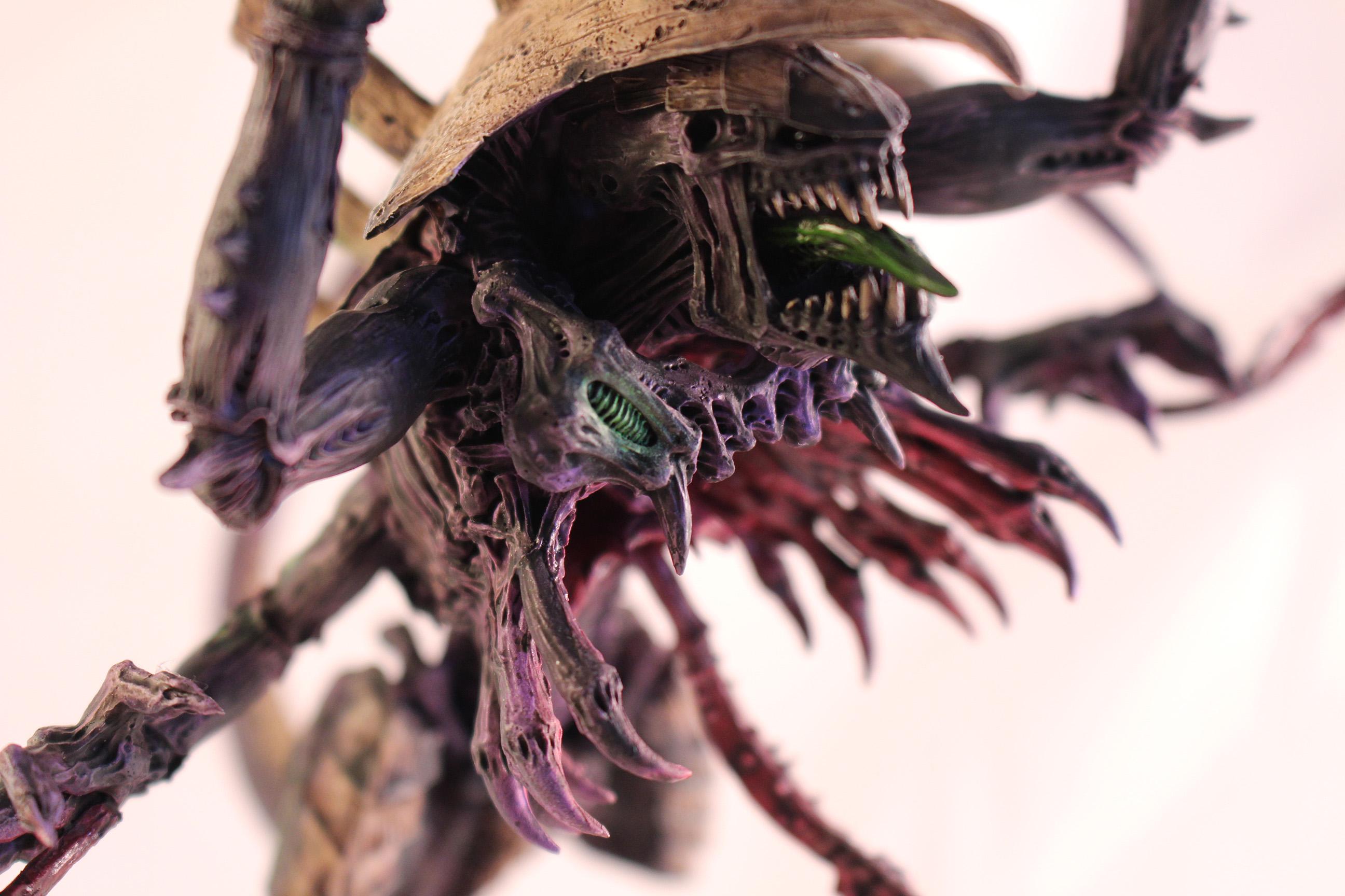 Paintjob, Tyranids