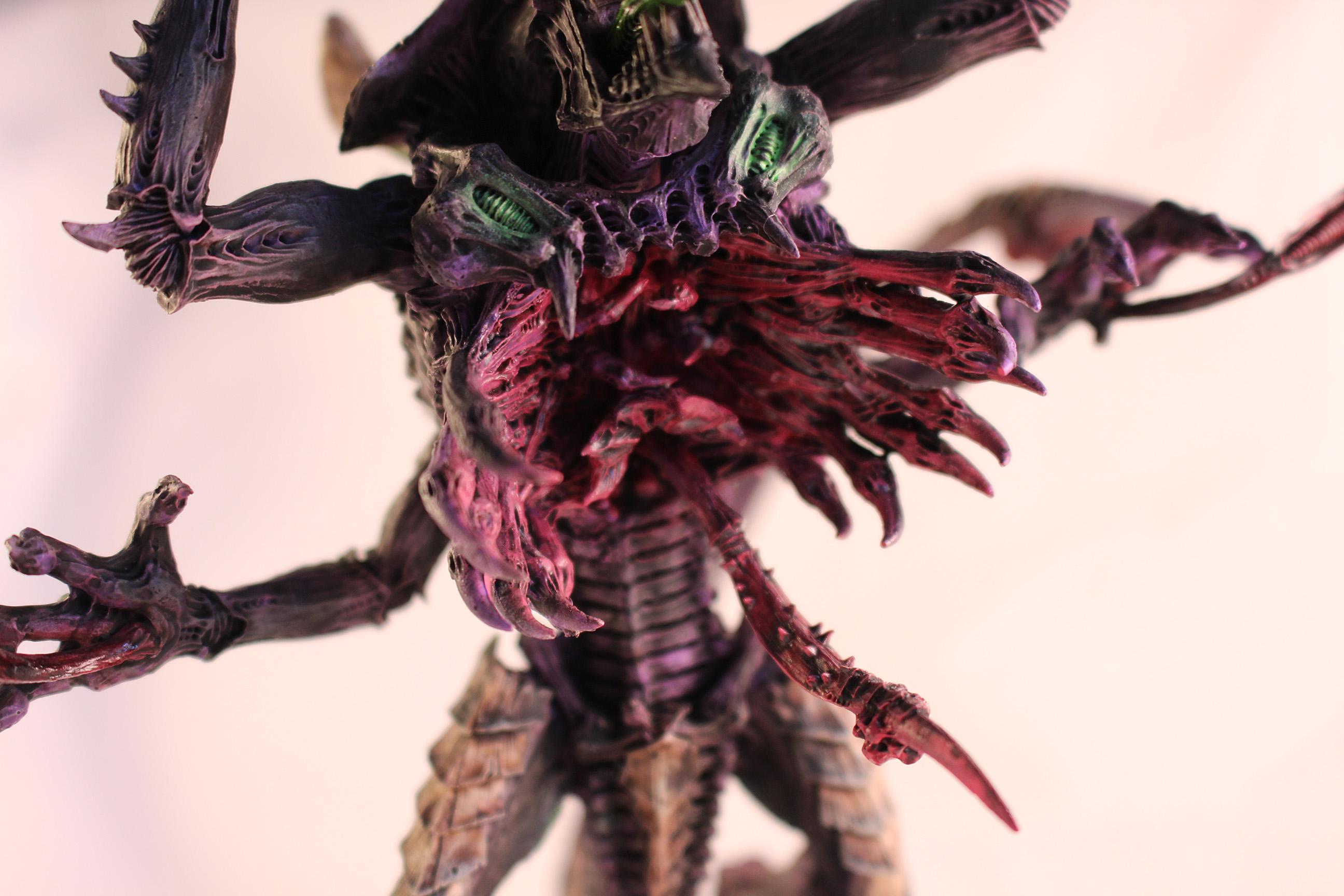 Tyranids