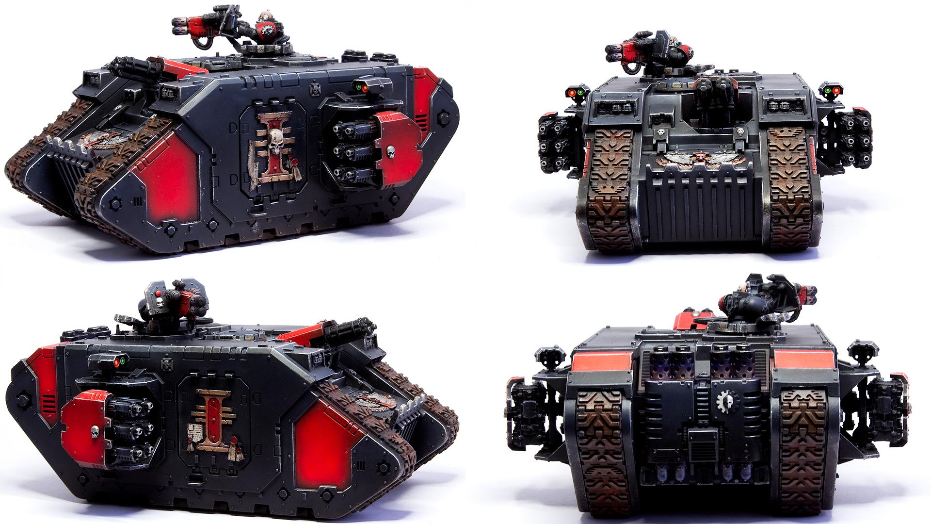 Deathwatch, Inquisition, Ordo Xenos, Space Marines