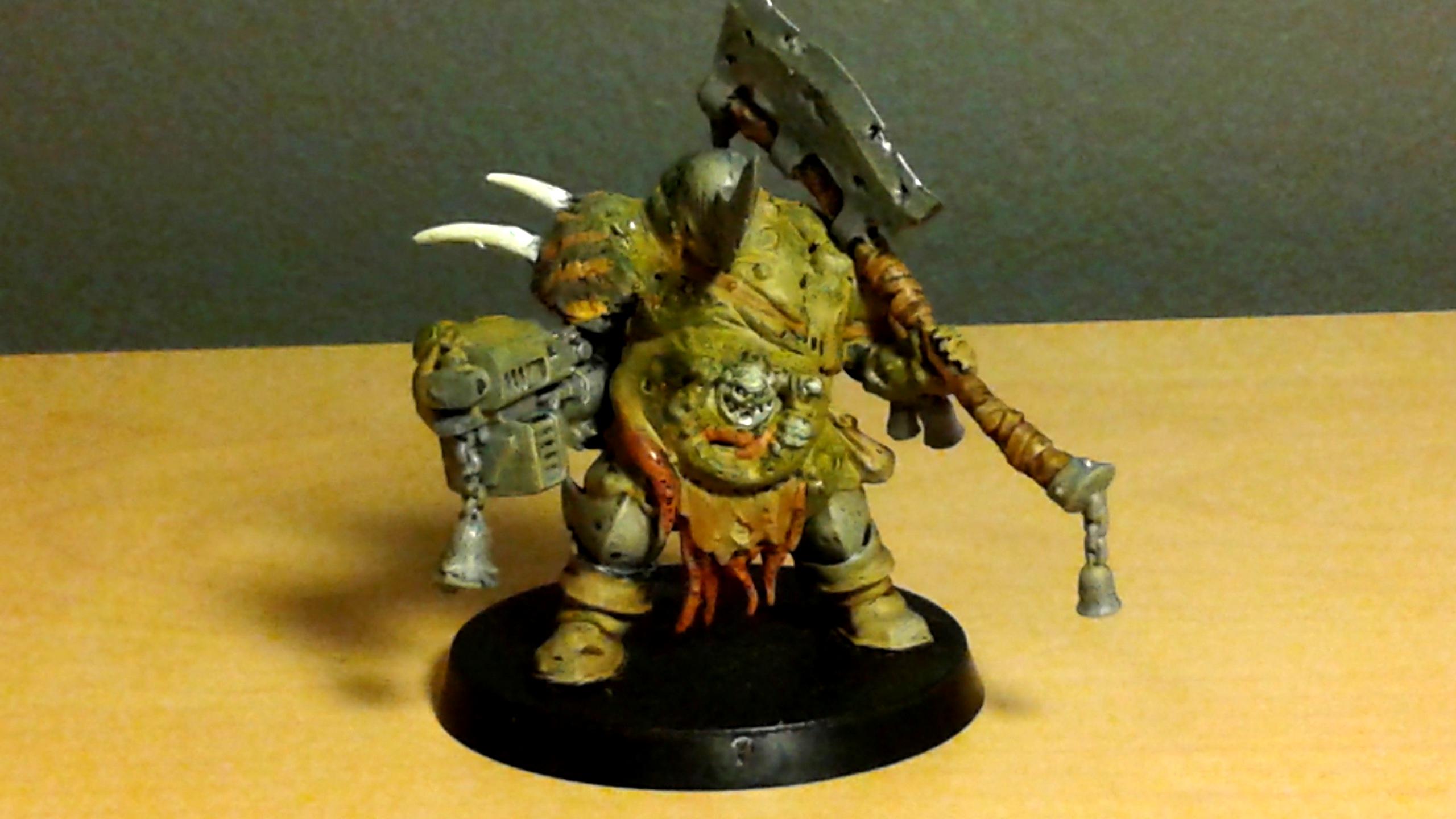 Custom Typhus Front
