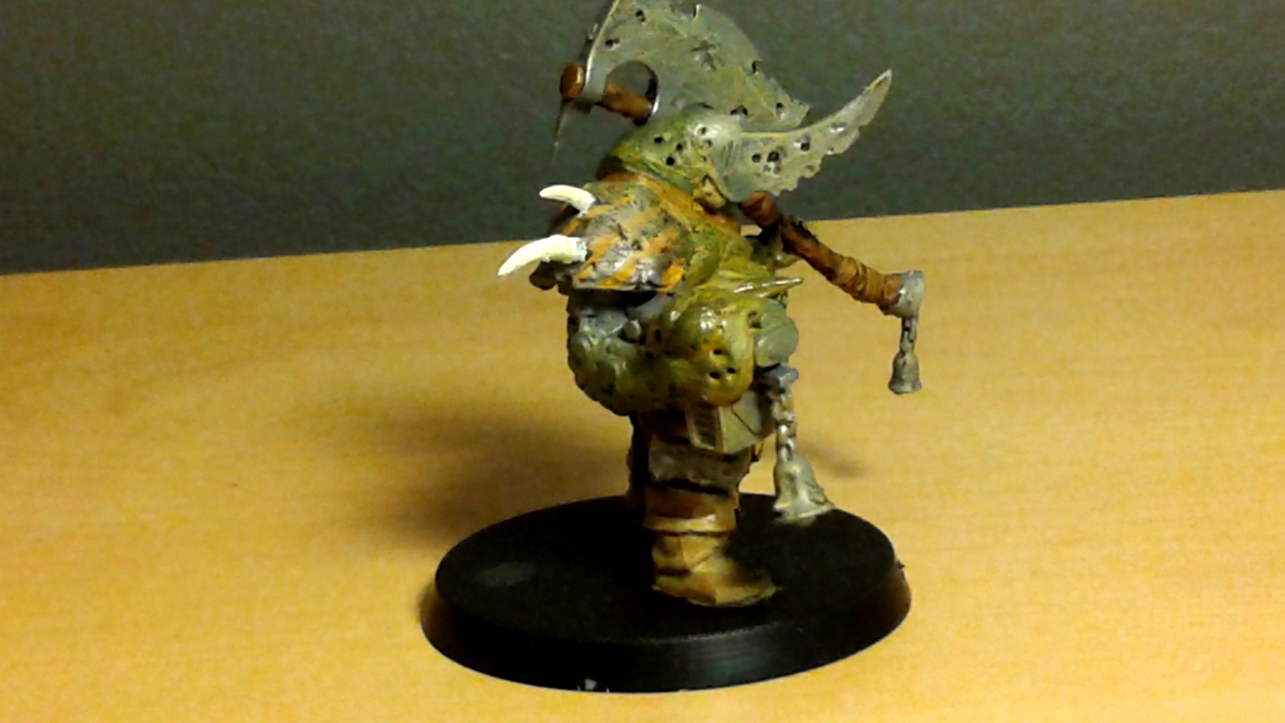 Custom Typhus side
