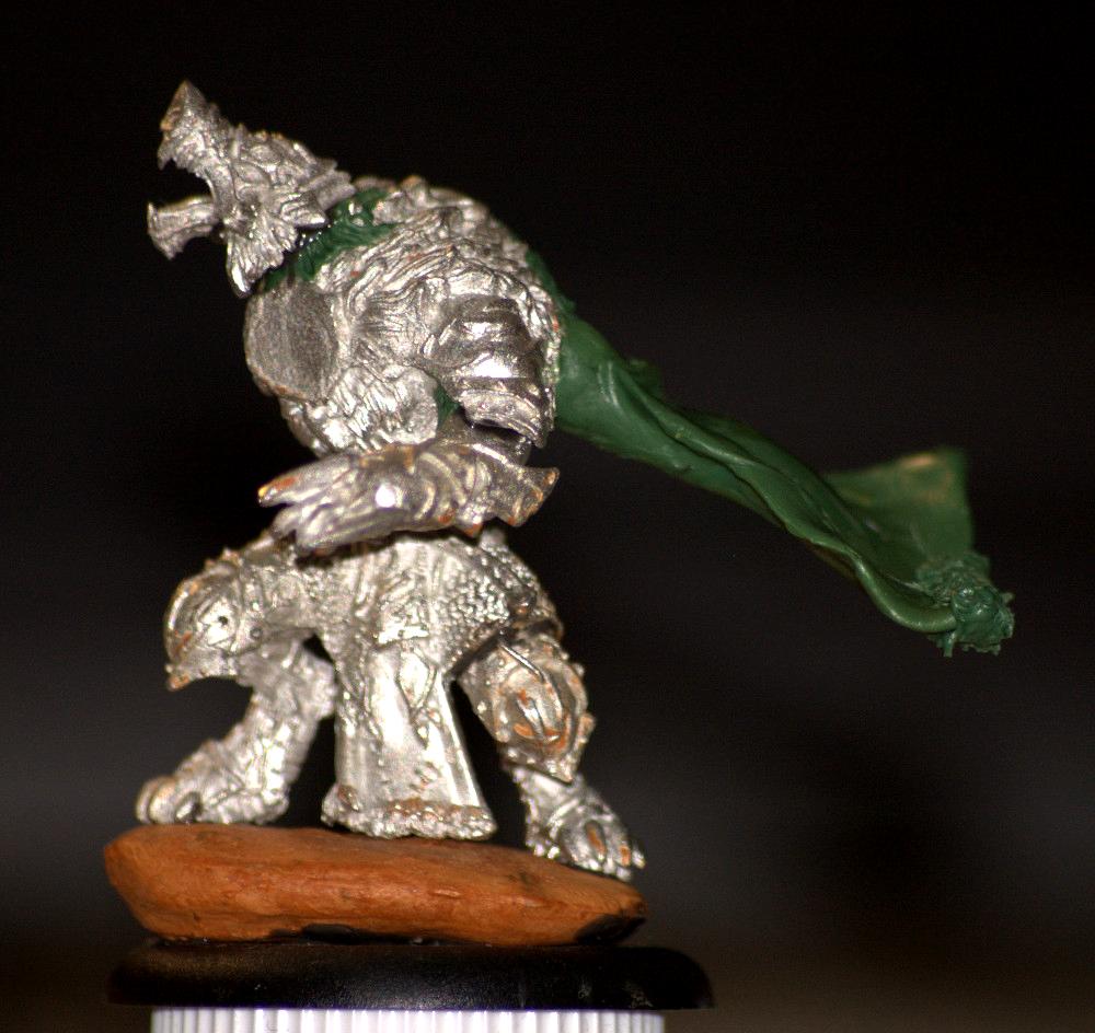 Hordes, Warmachine, Werewolf