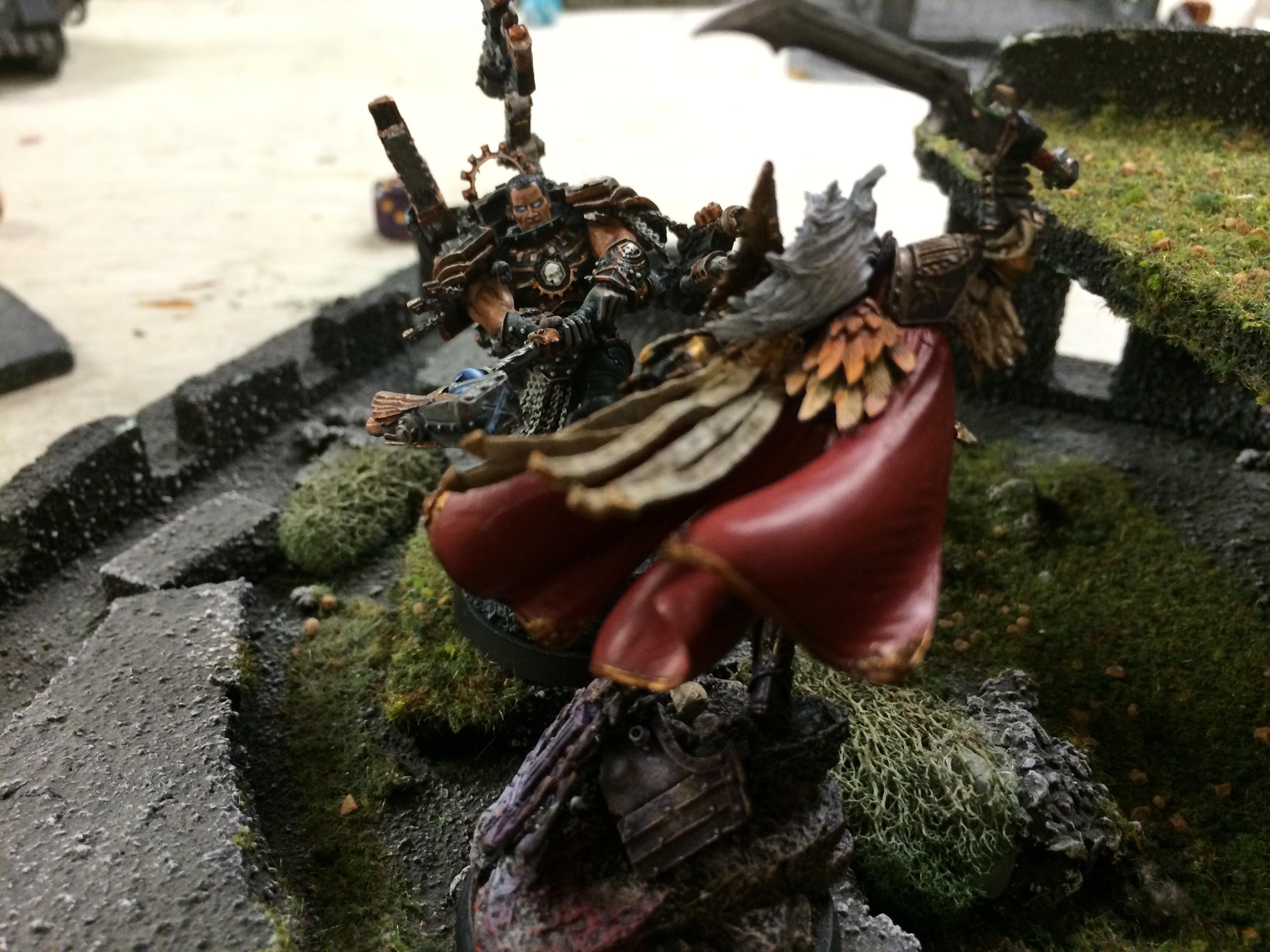 30k, Emperor's Children, Ferrus Manus, Forge World, Fulgrim, Pre-heresy