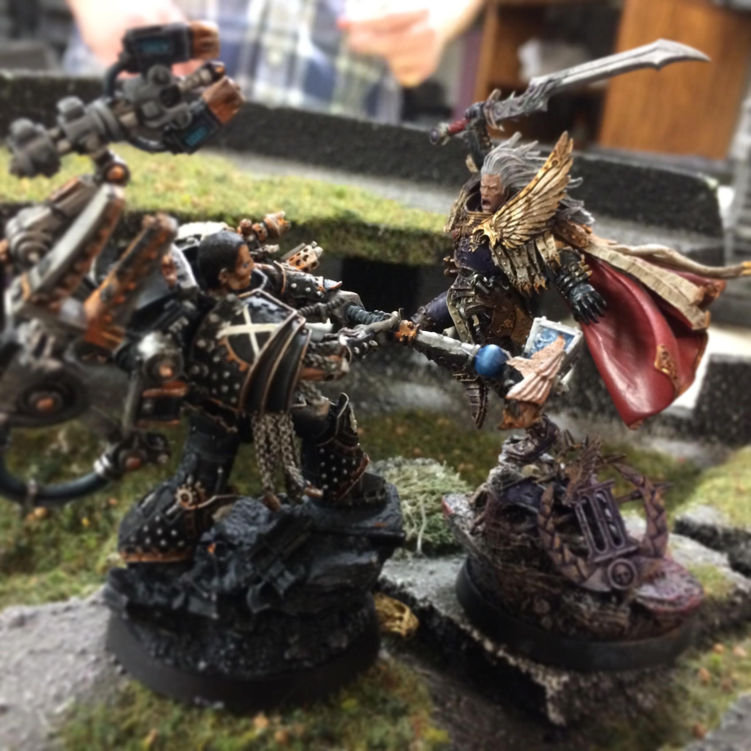 30k, Emperor's Children, Ferrus Manus, Forge World, Fulgrim, Pre-heresy