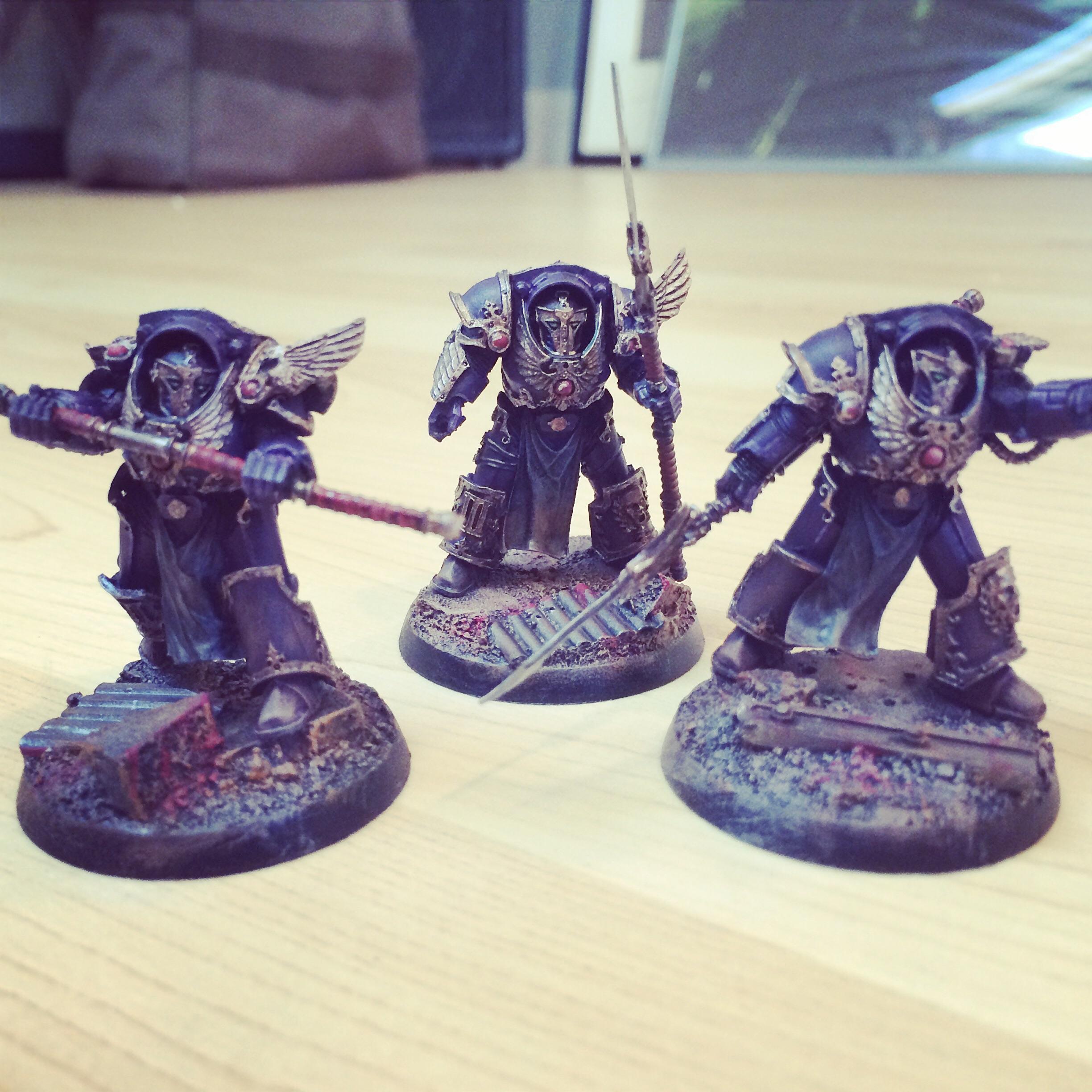 30k, Emperor's Children, Ferrus Manus, Forge World, Fulgrim, Pre-heresy