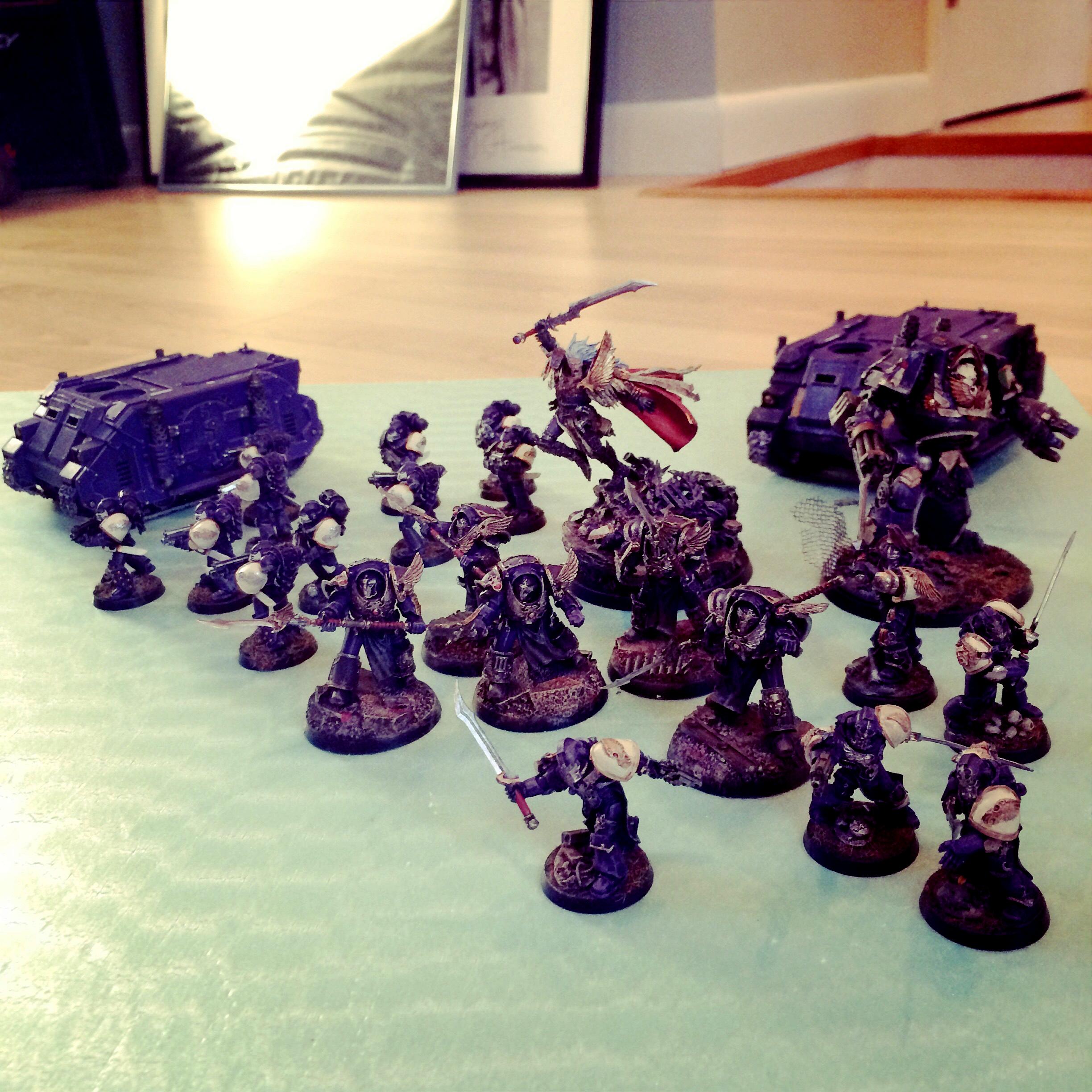30k, Emperor's Children, Ferrus Manus, Forge World, Fulgrim, Pre-heresy