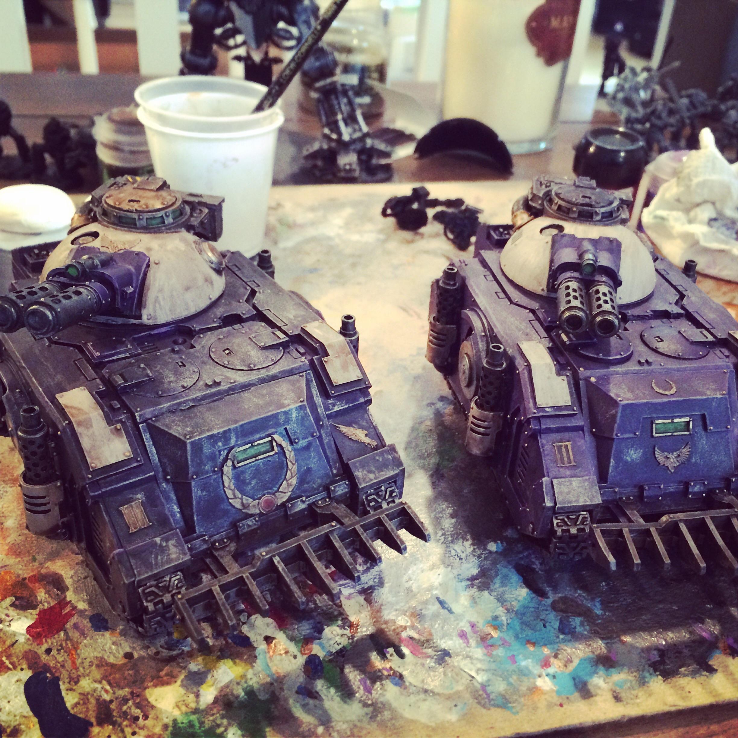 30k, Emperor's Children, Ferrus Manus, Forge World, Fulgrim, Pre-heresy