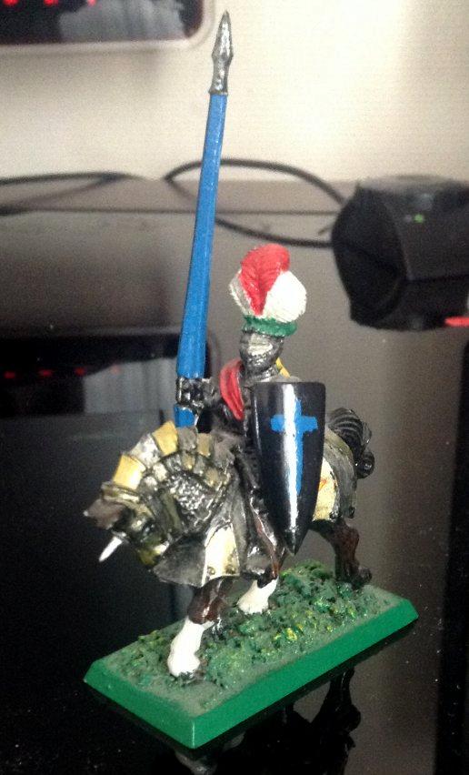 Empire, Knights, Reiksguard, Warhammer Fantasy