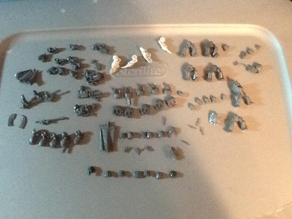 Dark Angel Terminators 