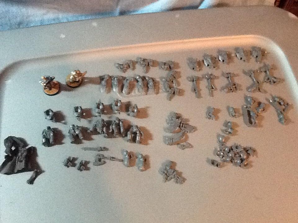 SW terminators 