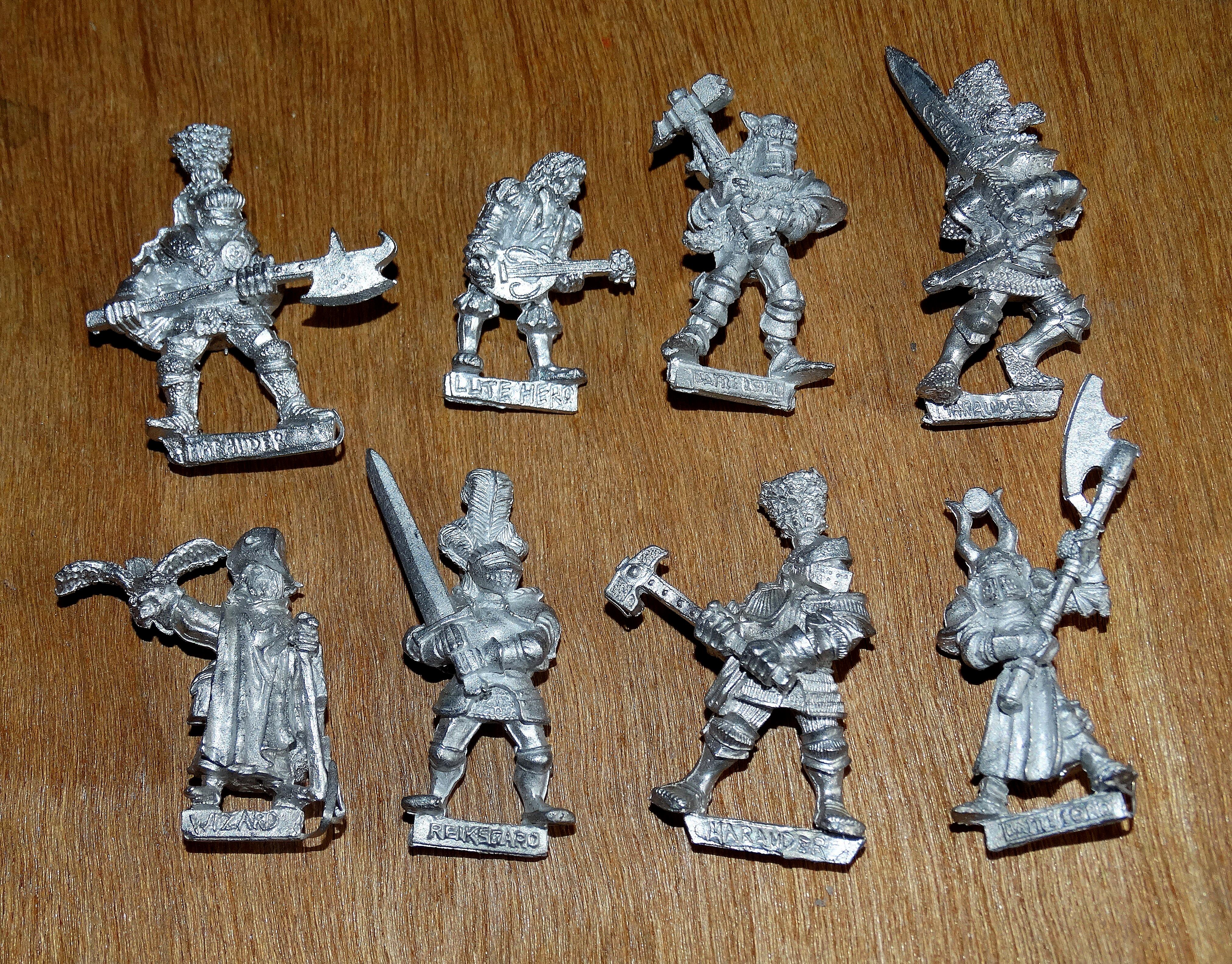 Empire, Out Of Production, Warhammer Fantasy
