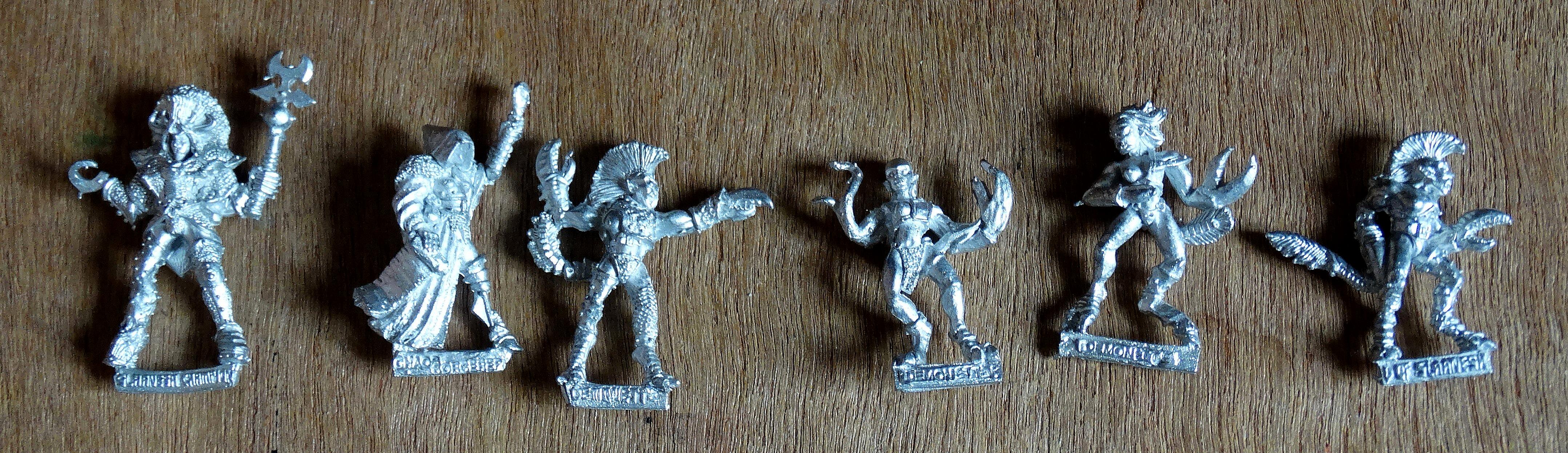 Slaanesh Loot