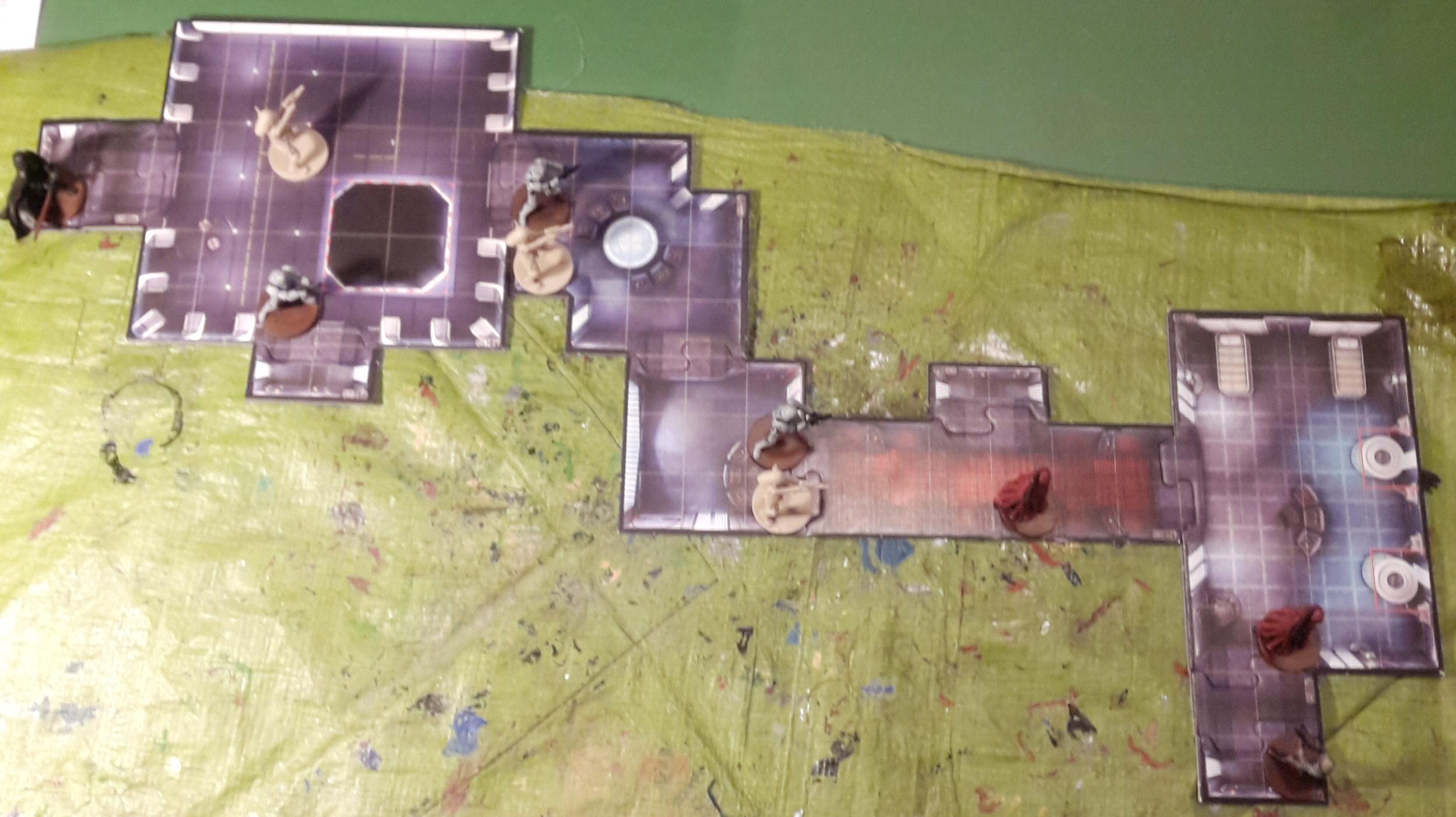 Imperial Assault - Dark Obsession - Math