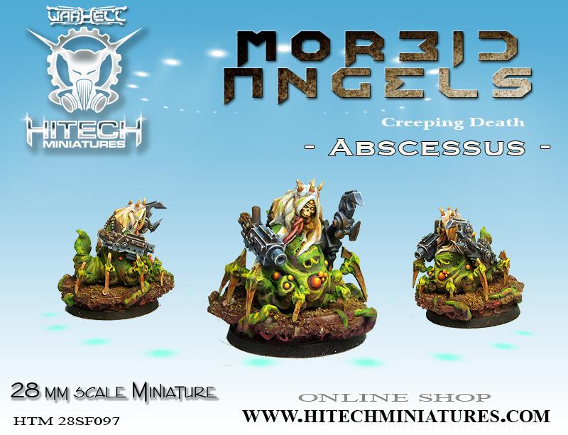 Hitechminiatures, Abscessuss