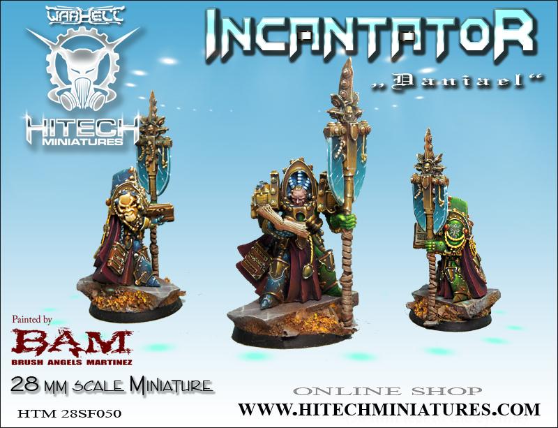Hitechminiatures, Daniael