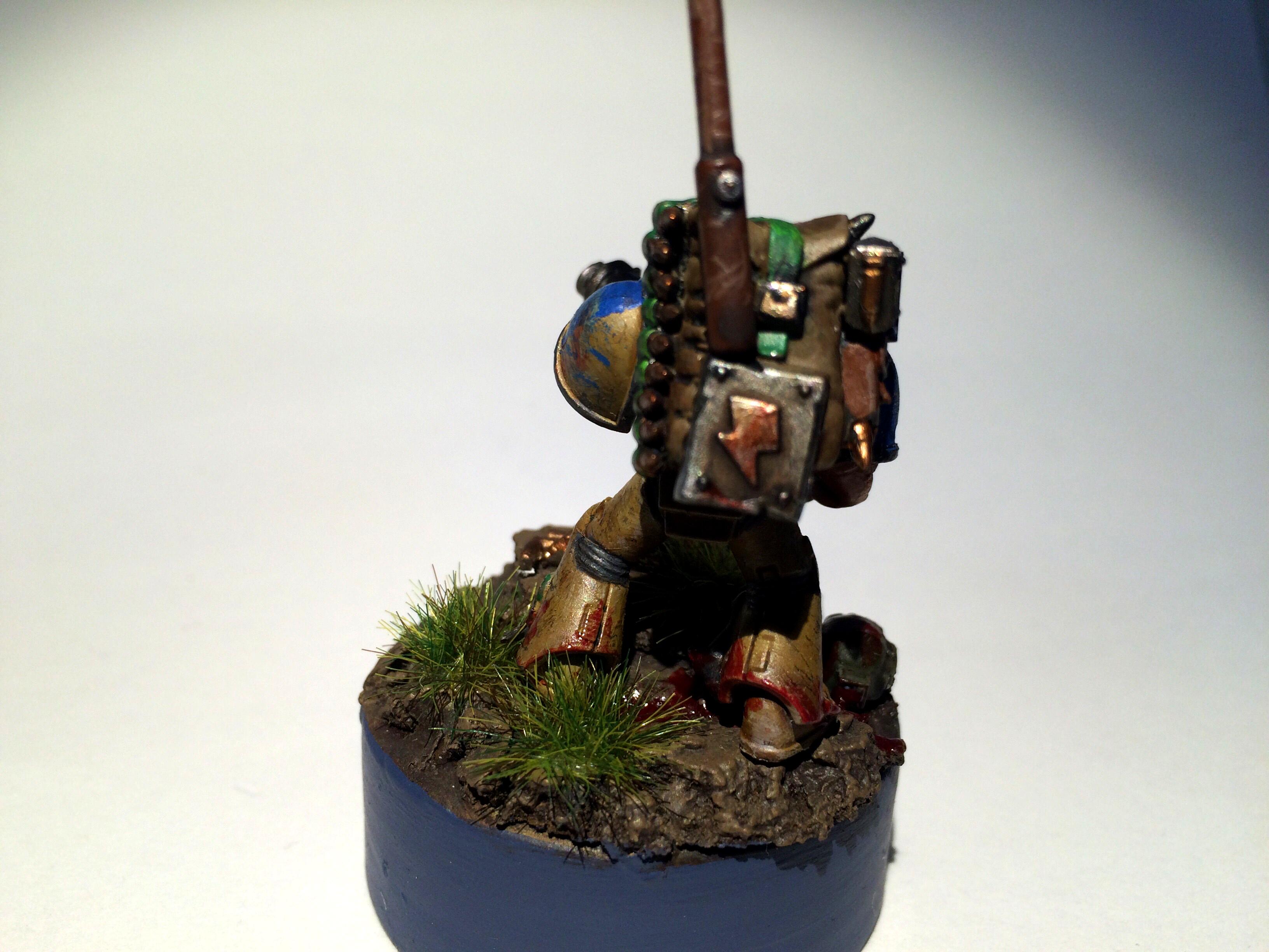 Looted, Orks, Space Marines, Waaagh