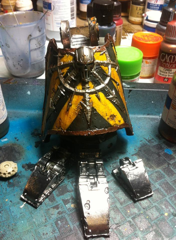 Titan_Foot of DOOM
