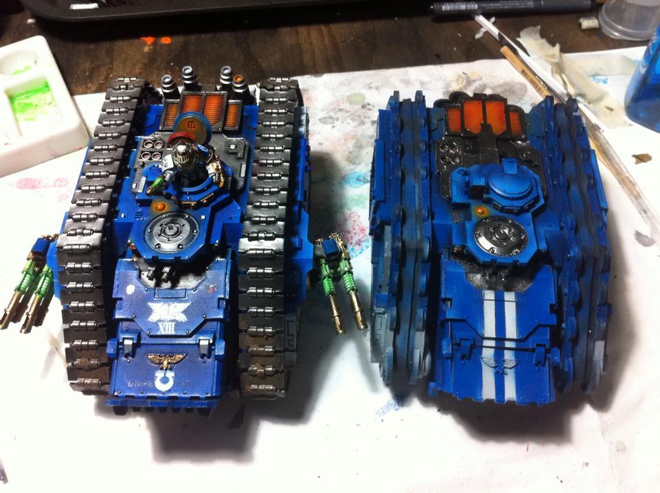 Eeeew Ultramarines...