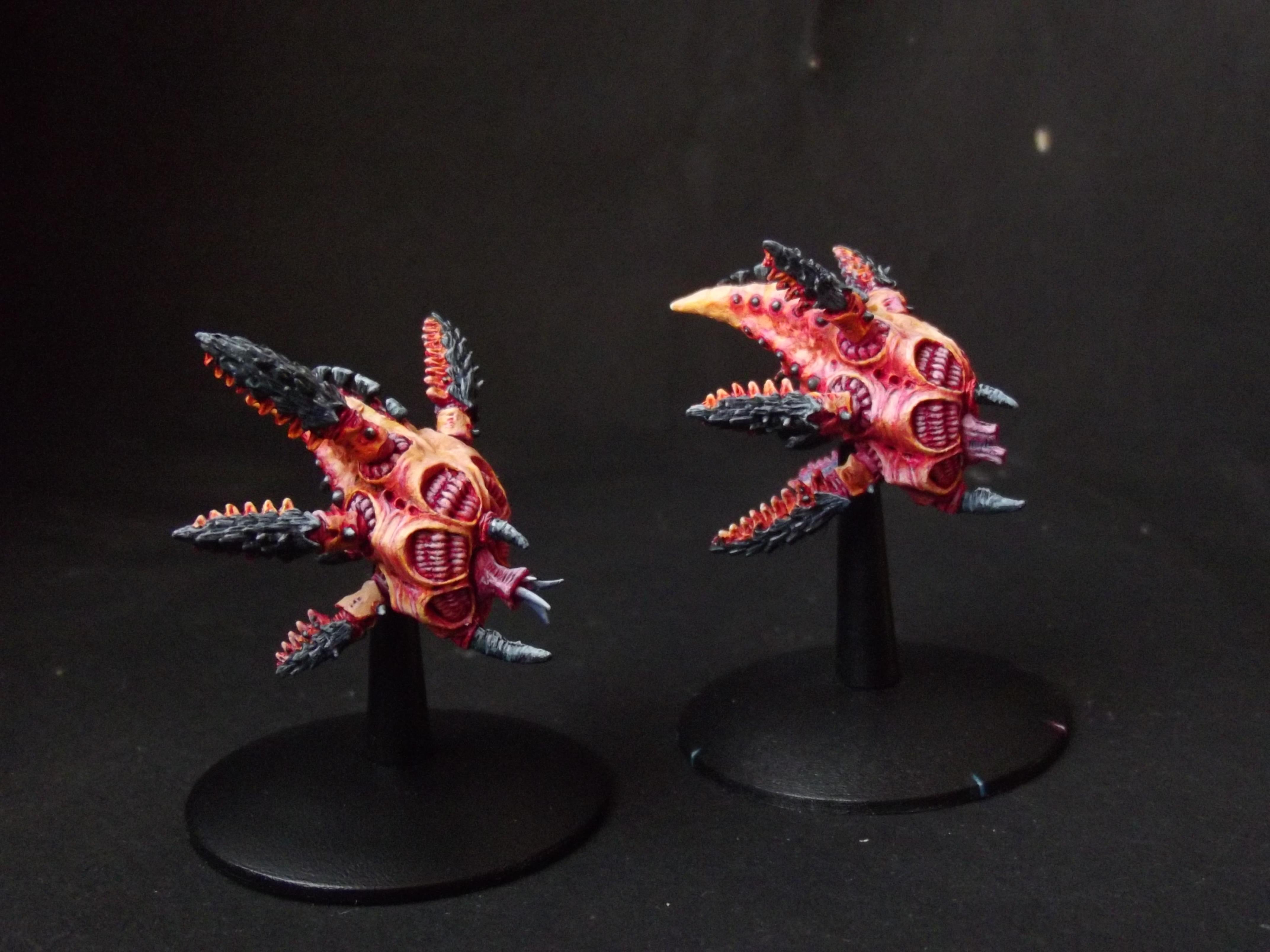 Battlefleet Gothic, Space Bugs, Tyranids