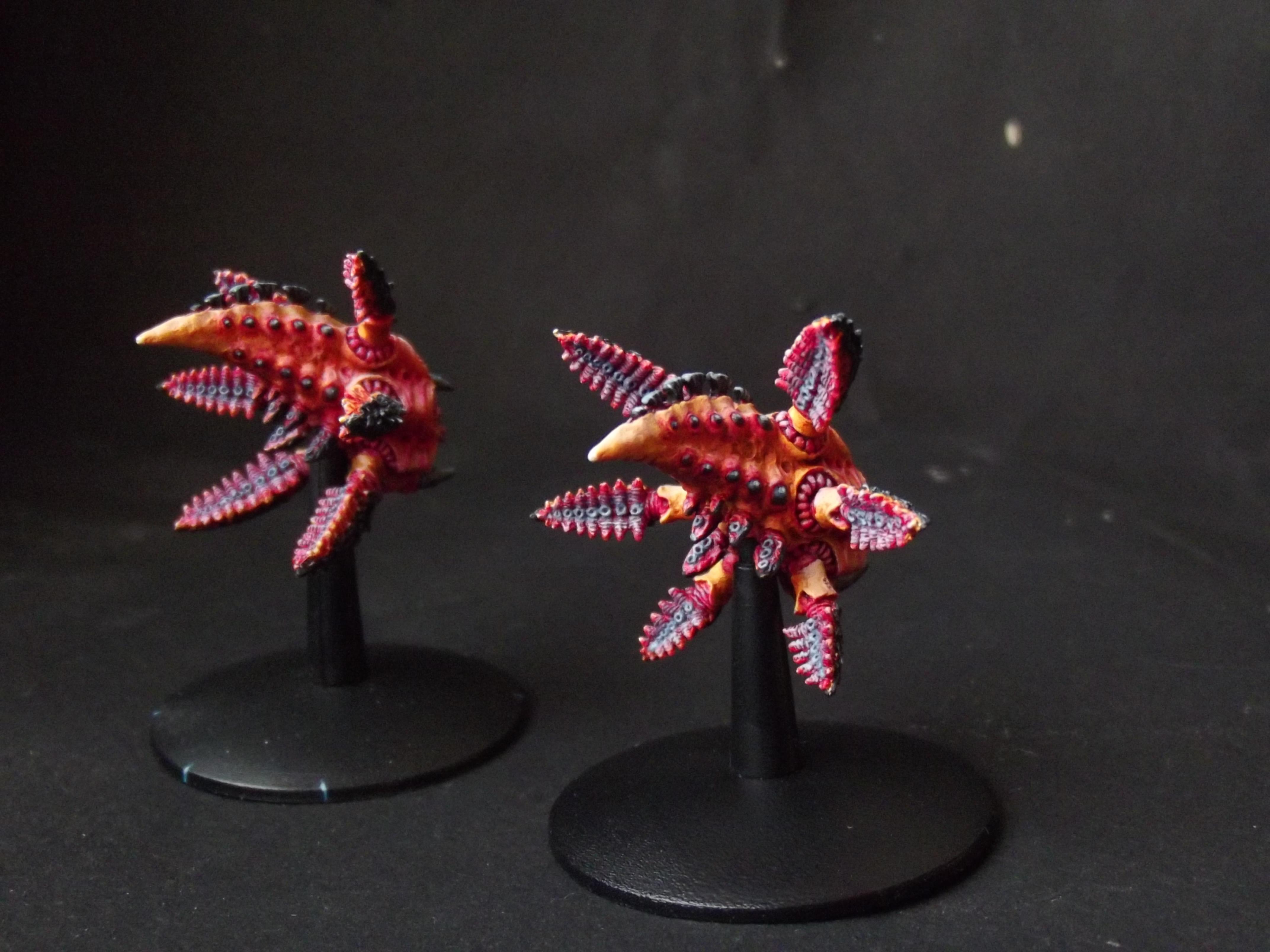 Battlefleet Gothic, Space Bugs, Tyranids