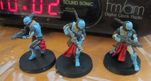 Order sergeants