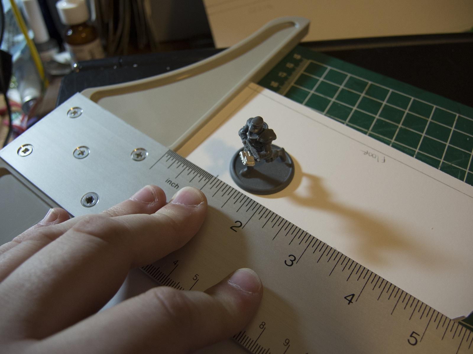 Advanced, Basic, Buildings, Foamcore, Infinity, N3, Rags To Riches, Terrain, Tutorial, Waaazag, Warhammer 40,000, Work In Progress