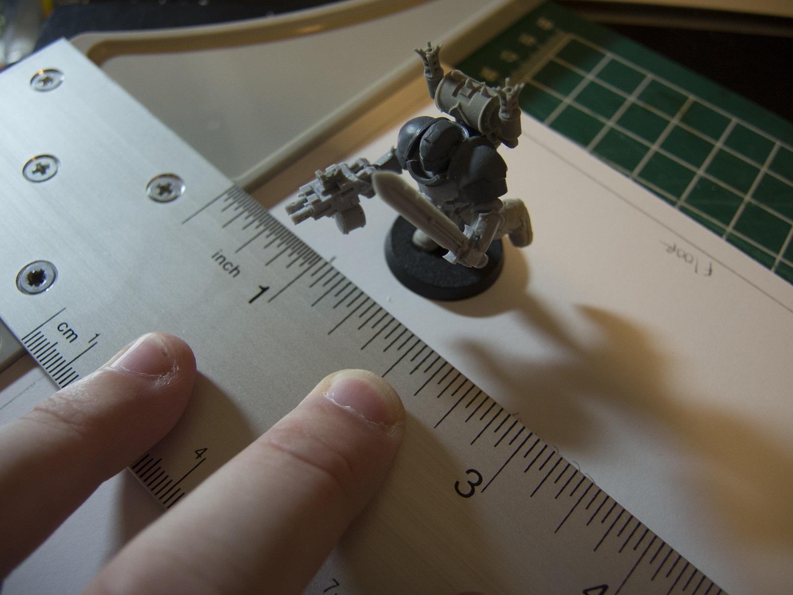Advanced, Basic, Buildings, Foamcore, Infinity, N3, Rags To Riches, Terrain, Tutorial, Waaazag, Warhammer 40,000, Work In Progress