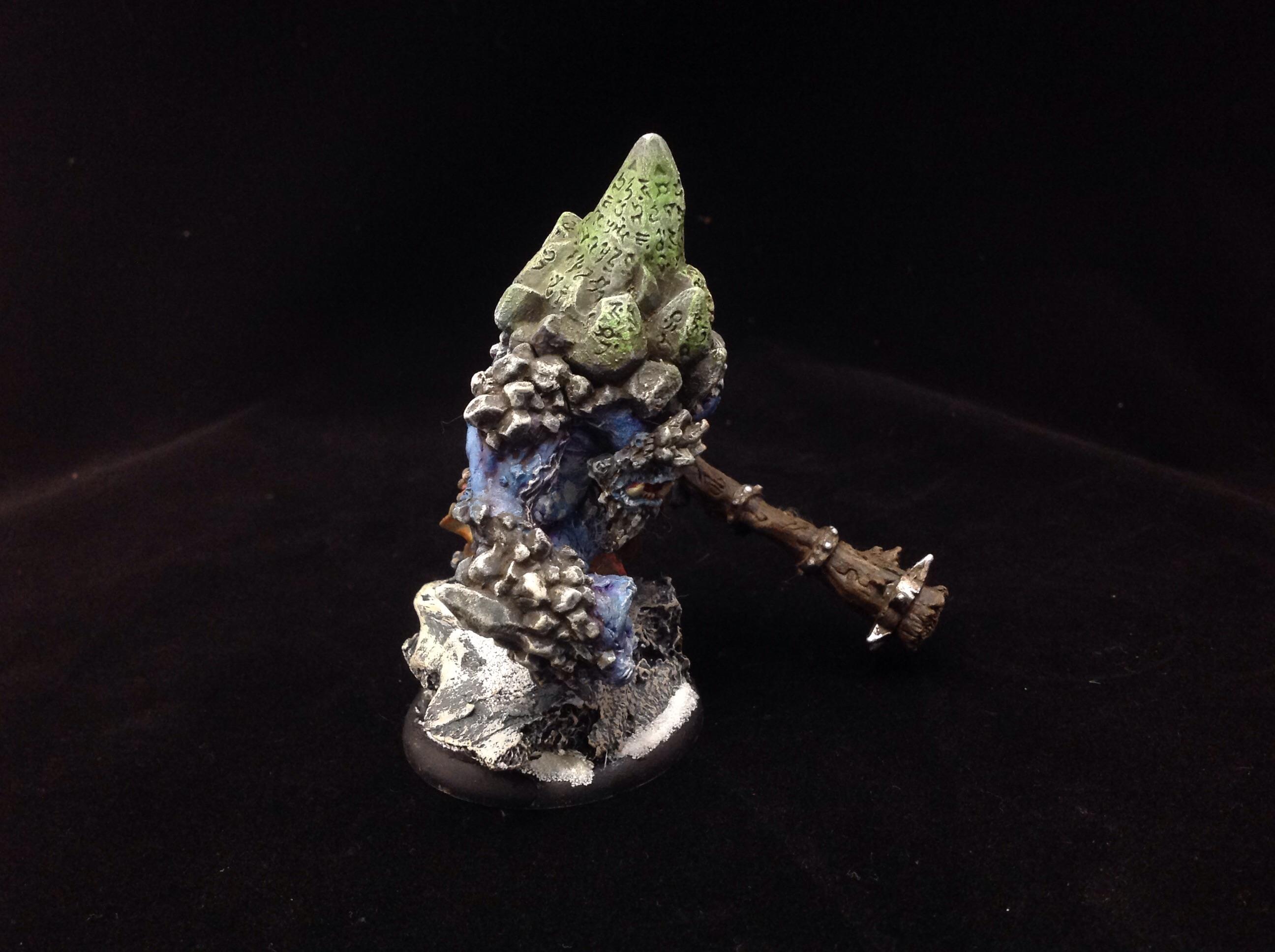 Dire Trolls, Hordes, Trollbloods, War Machine