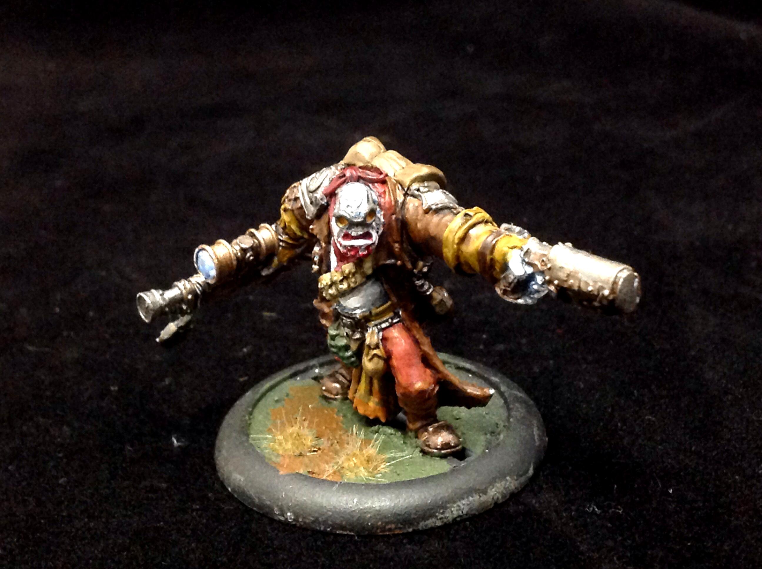 Dire Trolls, Hordes, Trollbloods, War Machine