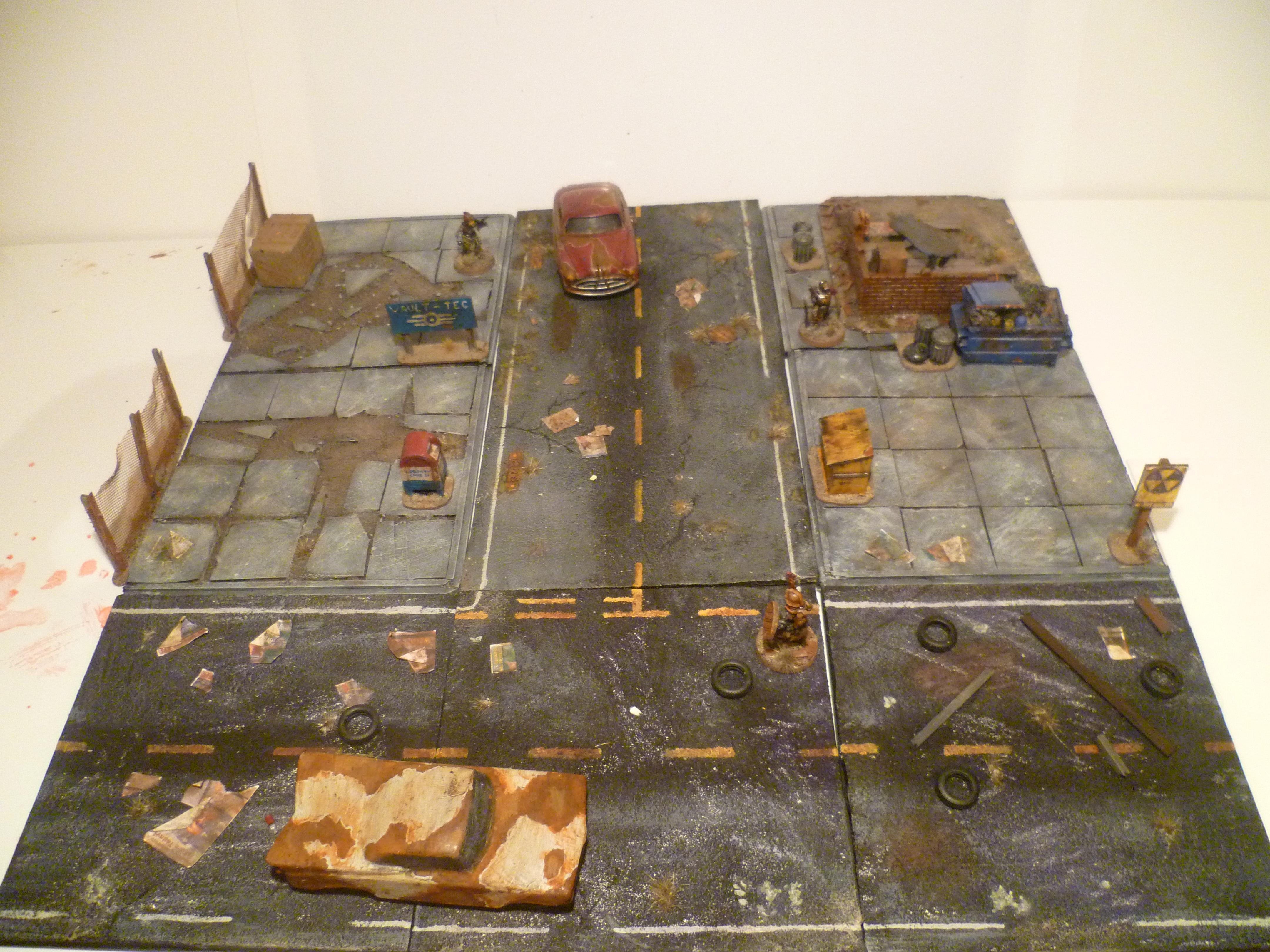 Fallout, Post Apocalyptic