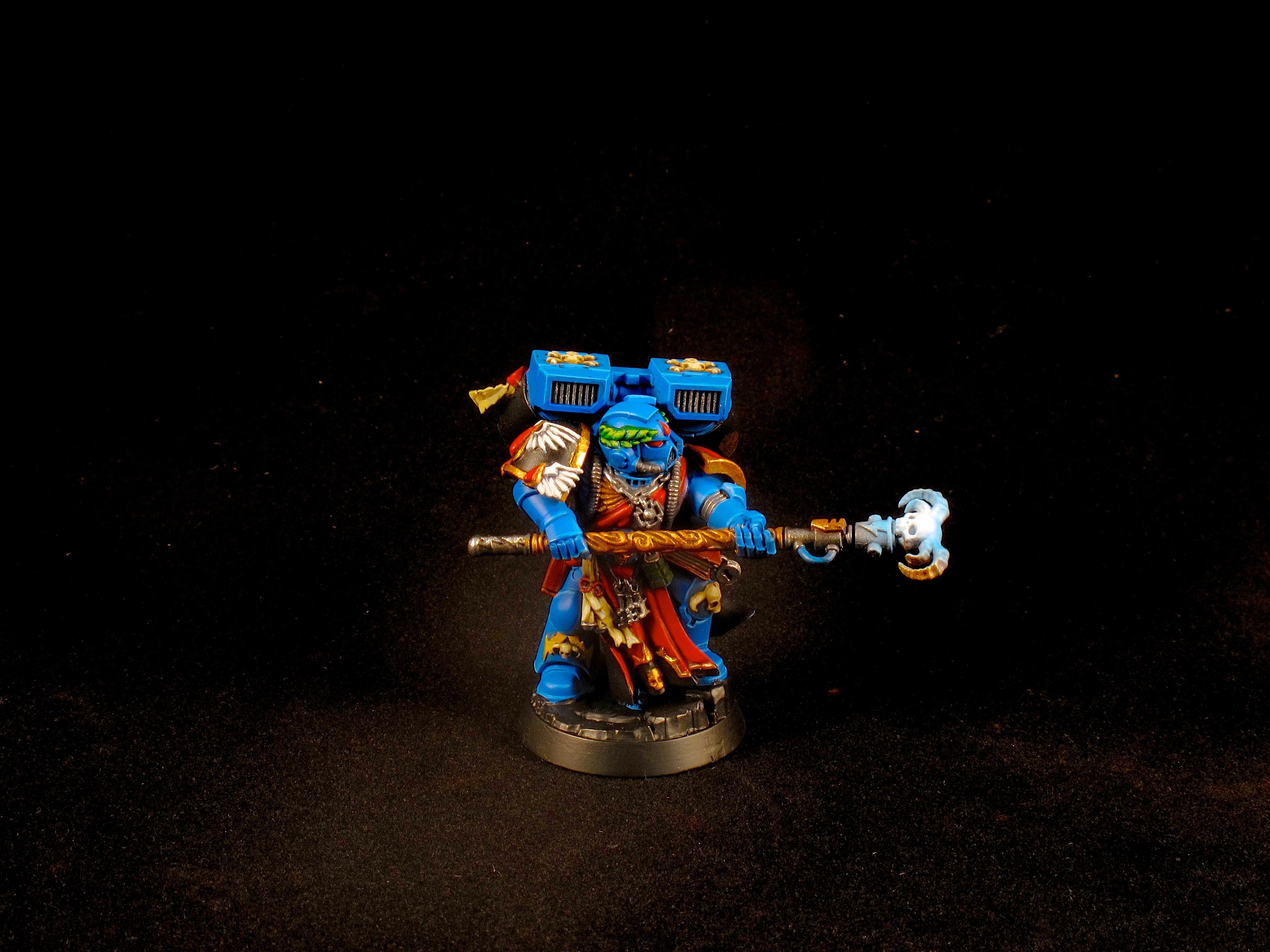 Blood Angels, Commission, Death Company, High Table Top, Lmp, Red Thirst