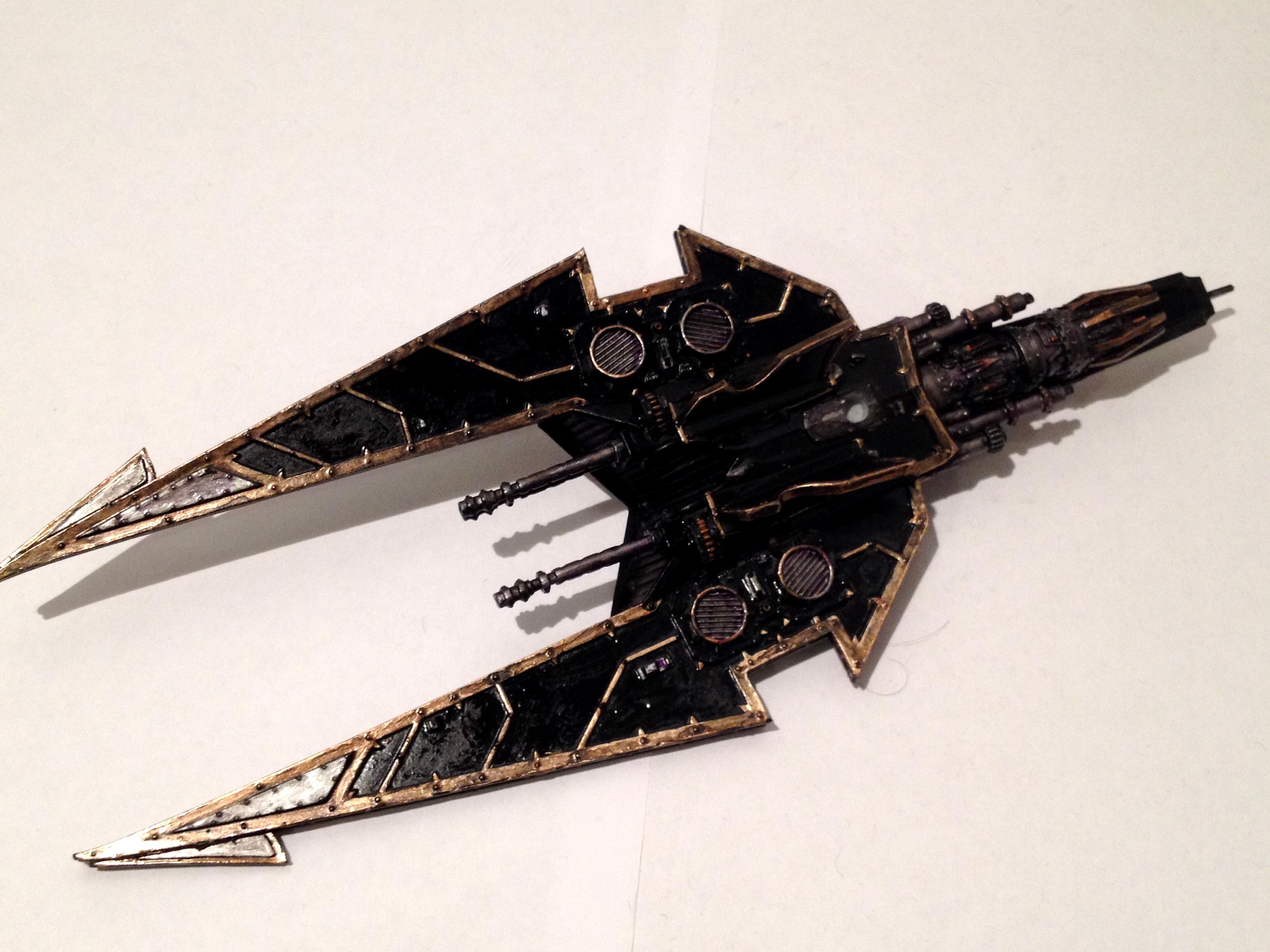 Chaos, Flyer, Forge World, Hellblade