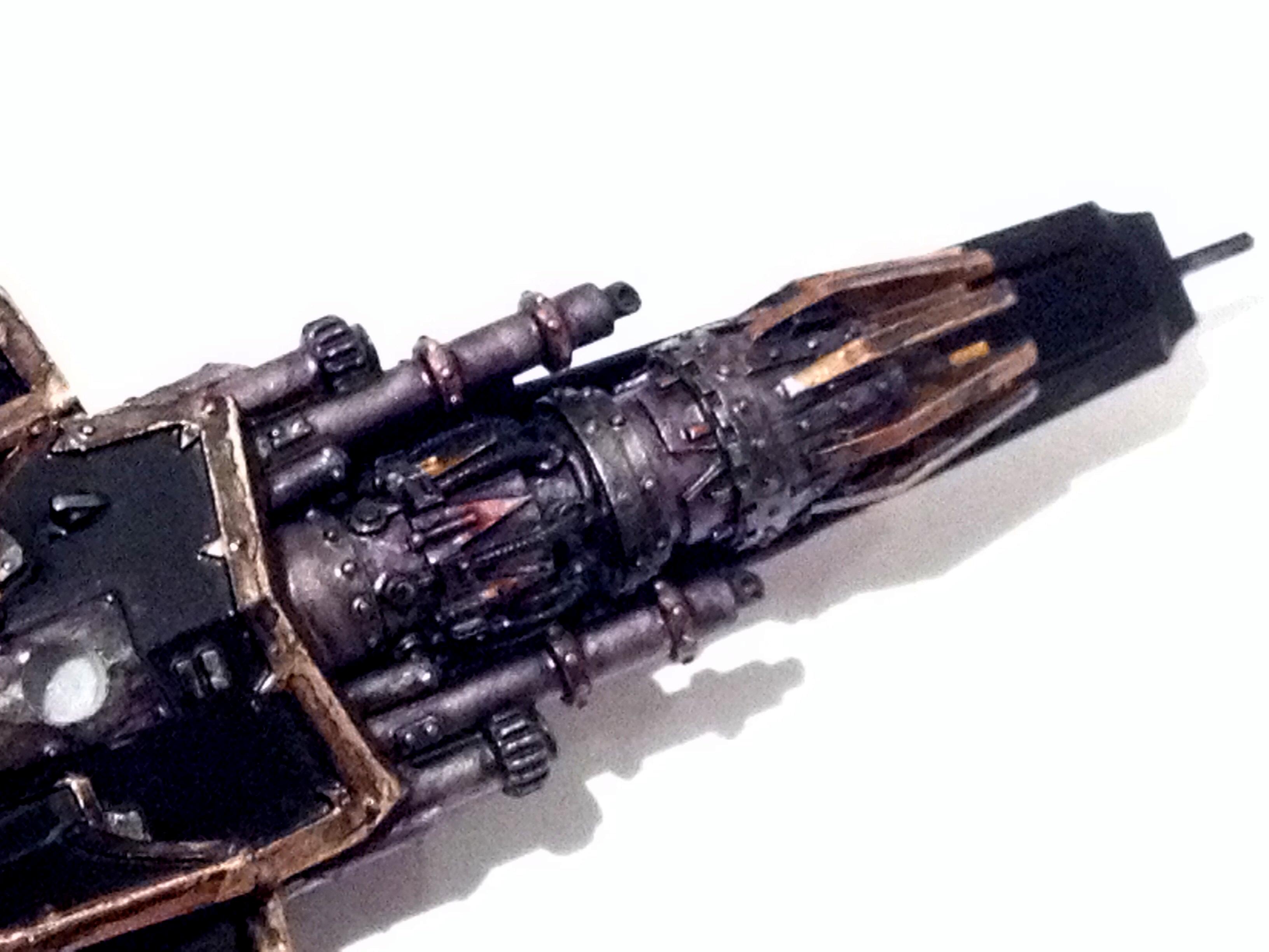 Chaos, Flyer, Forge World, Hellblade