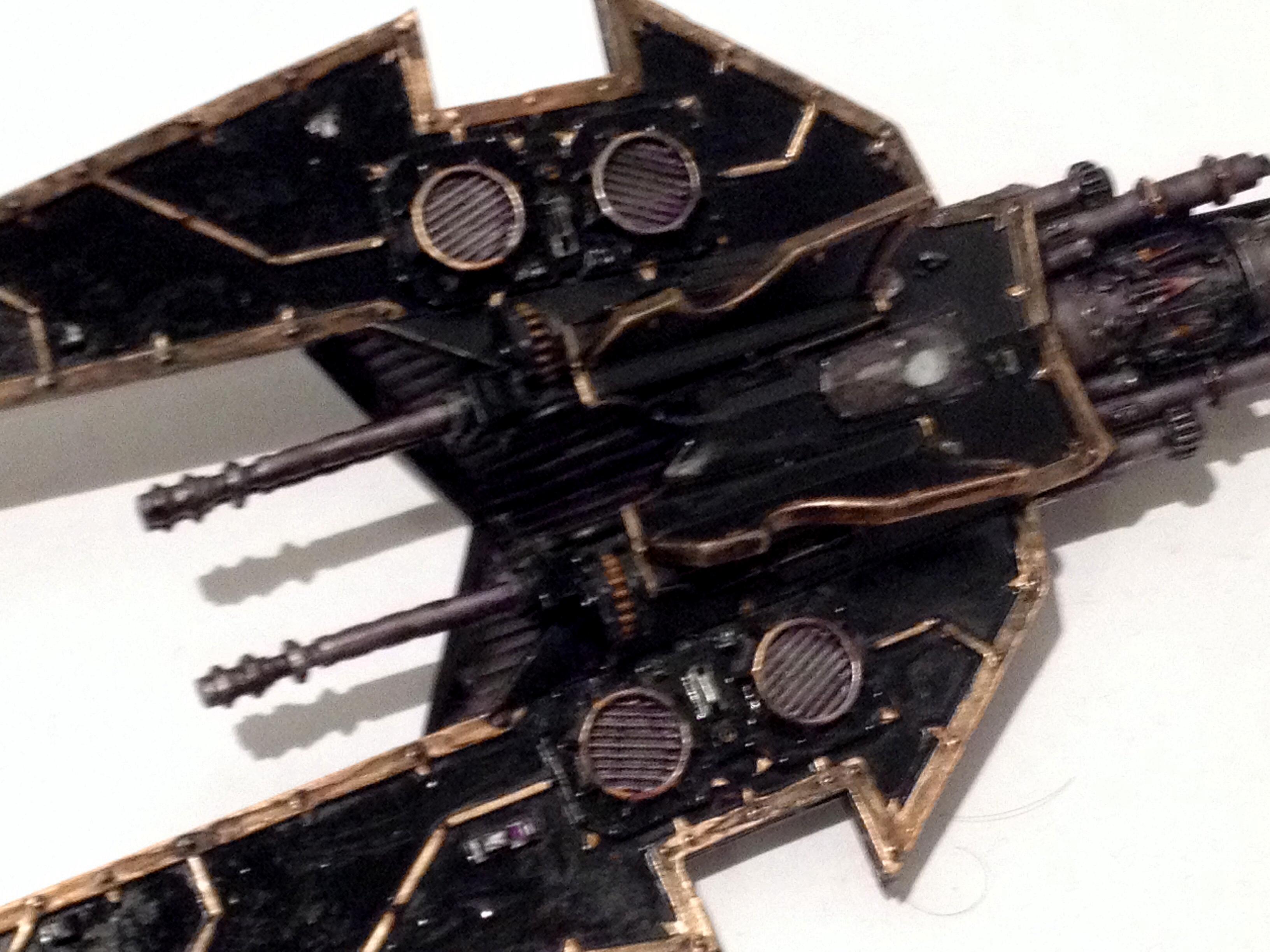 Chaos, Flyer, Forge World, Hellblade