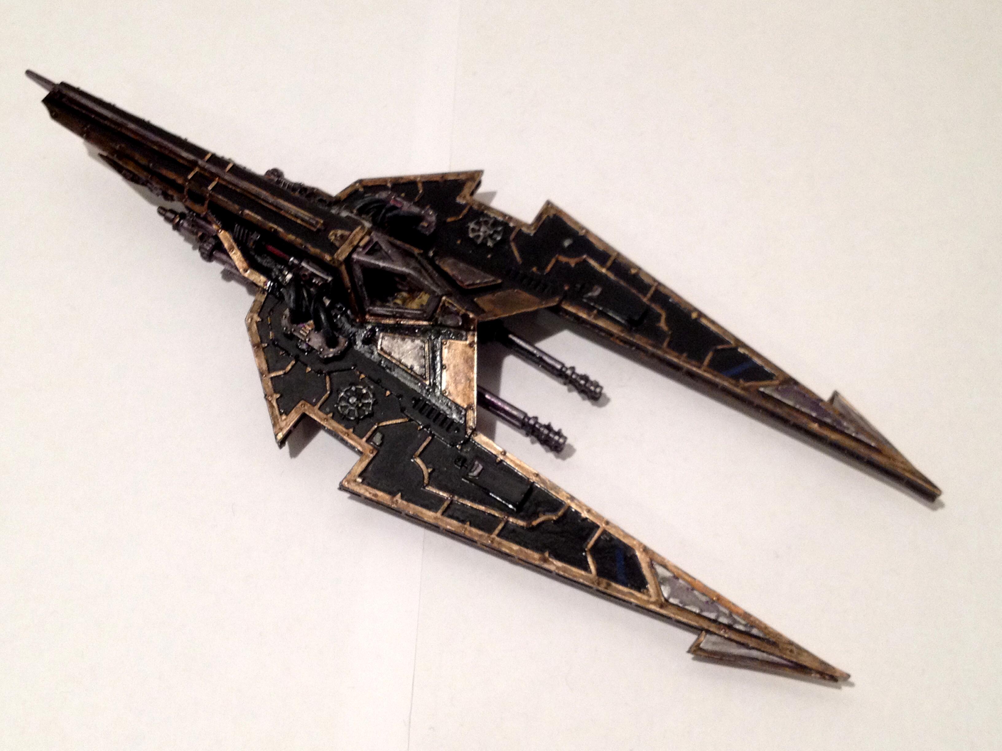 Chaos, Flyer, Forge World, Hellblade