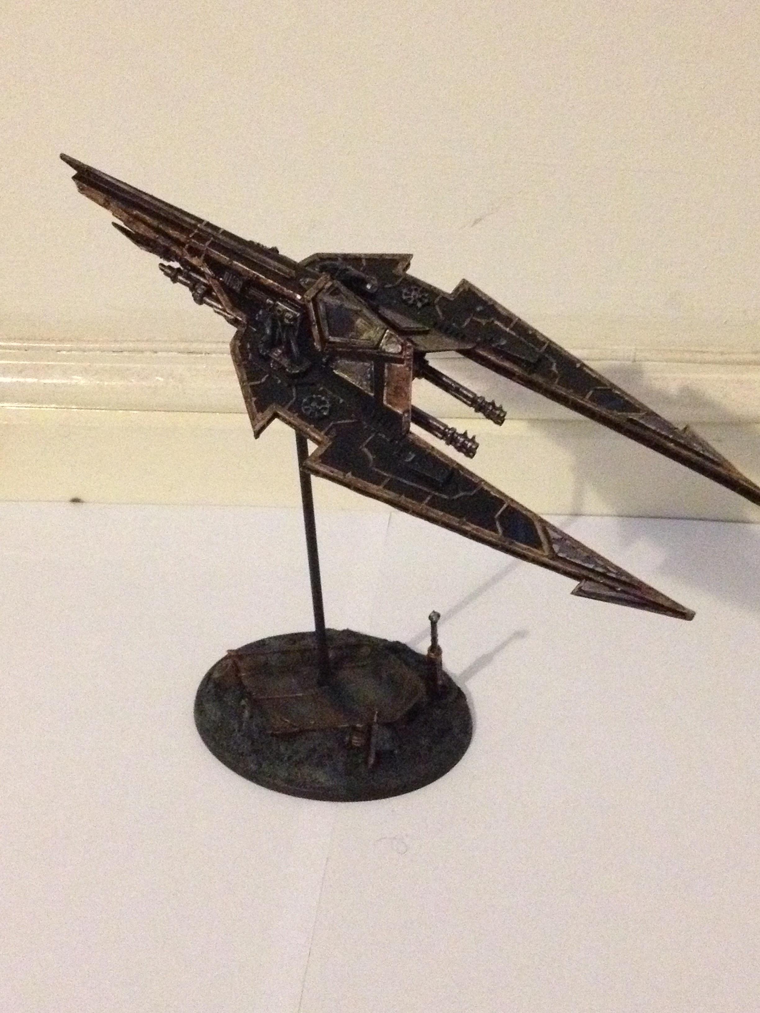 Chaos, Flyer, Forge World, Hellblade