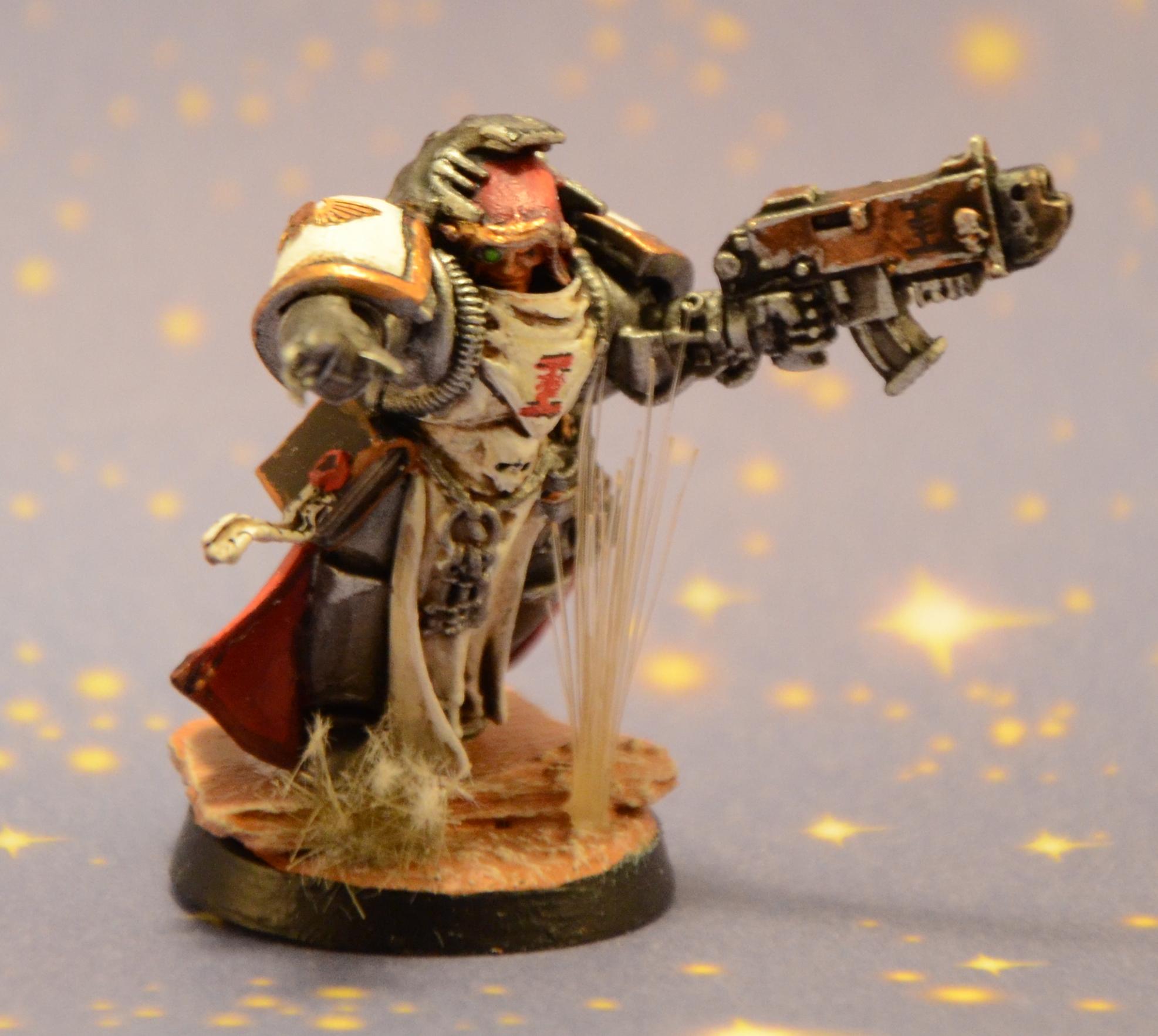 Inquisition, Inquisitor, Retinue