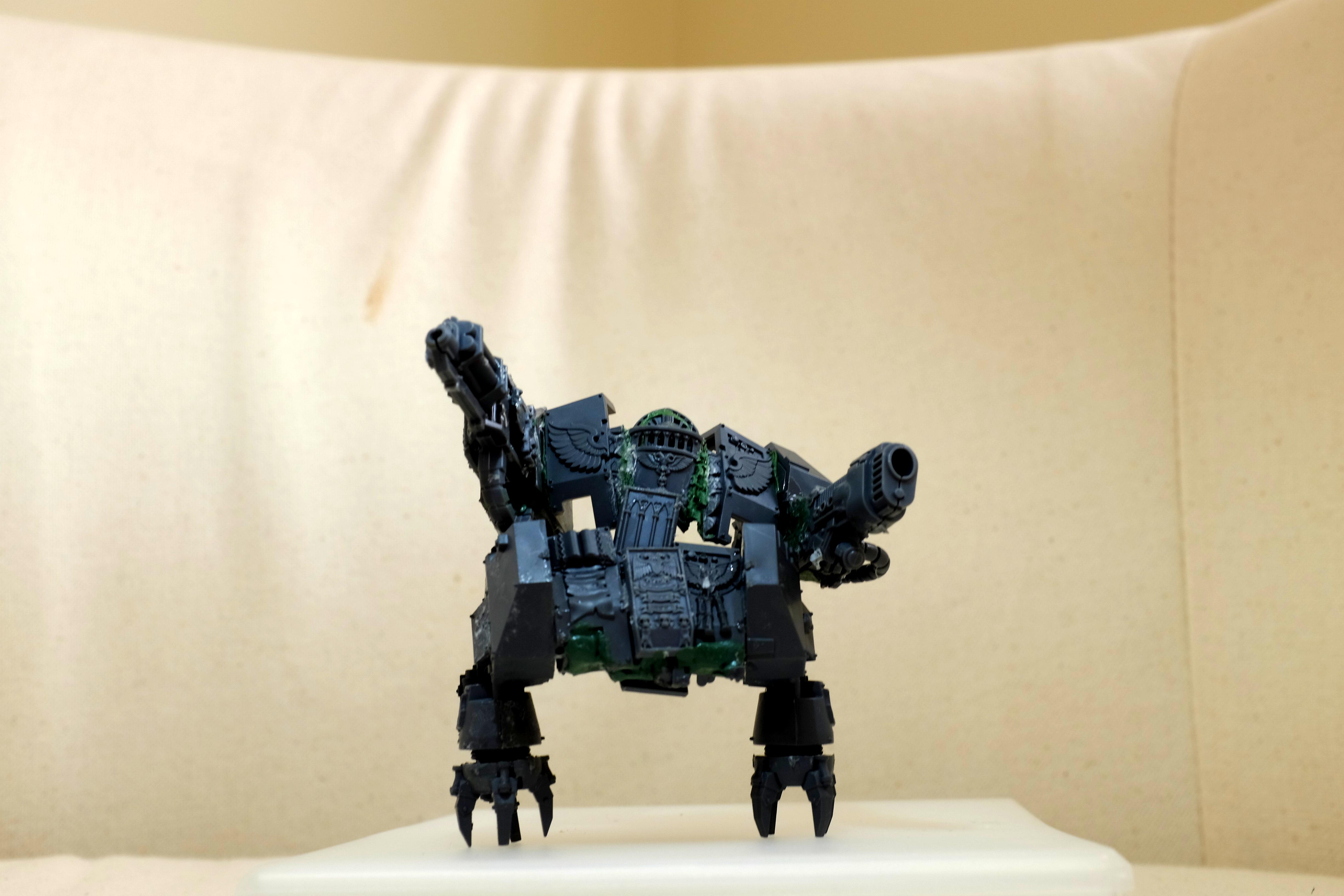 Dreadnought, Space Marines