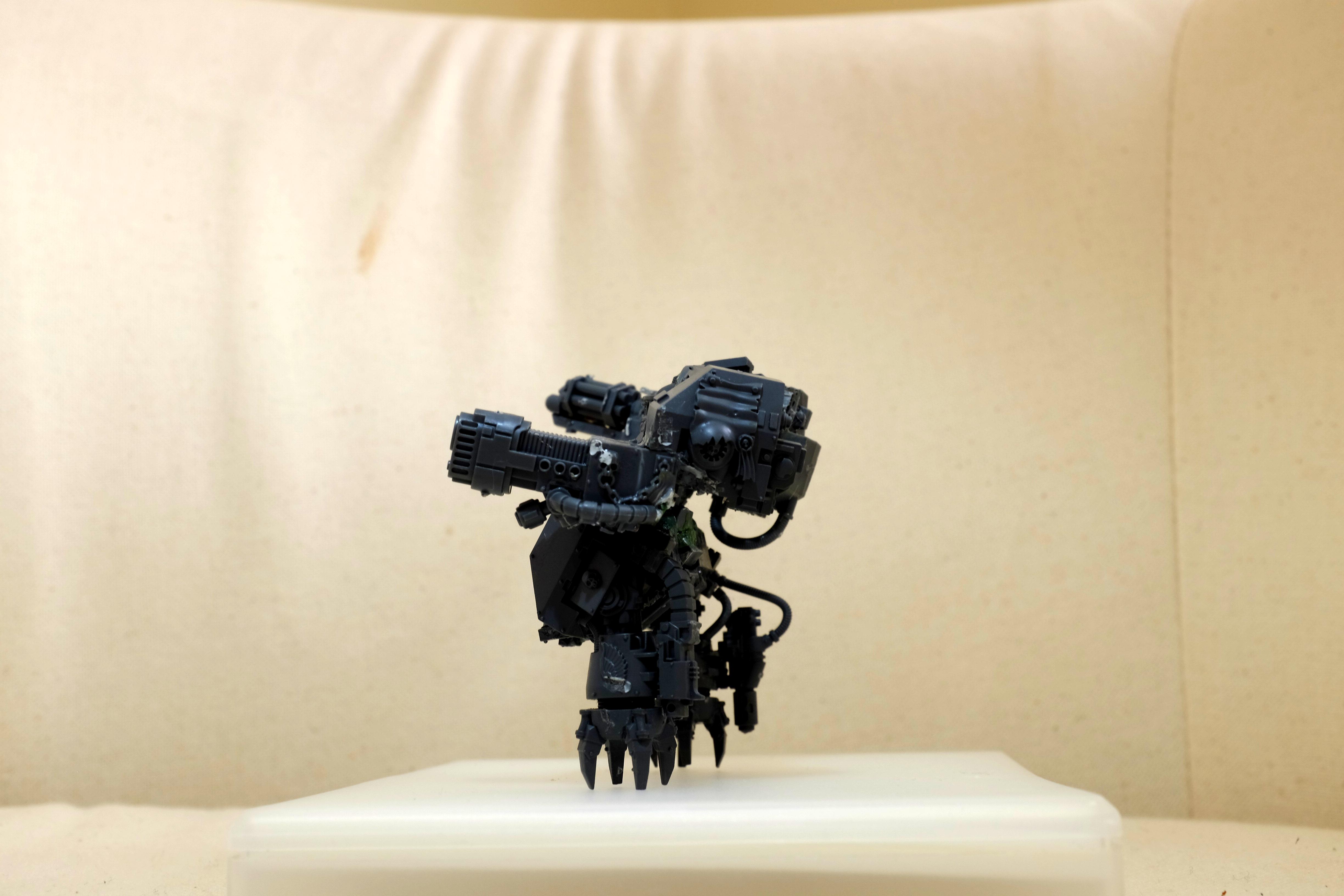 Dreadnought, Space Marines