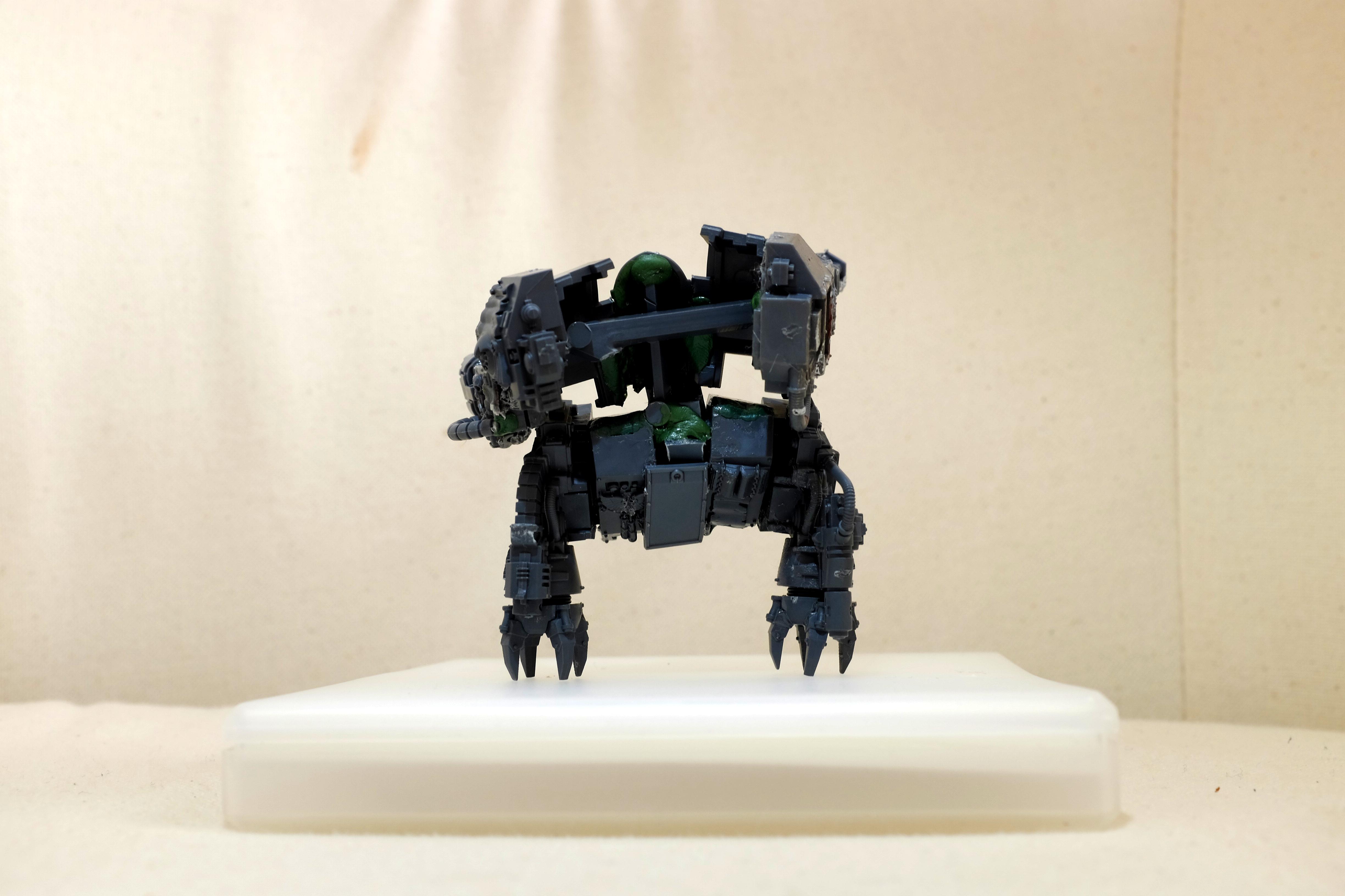 Dreadnought, Space Marines