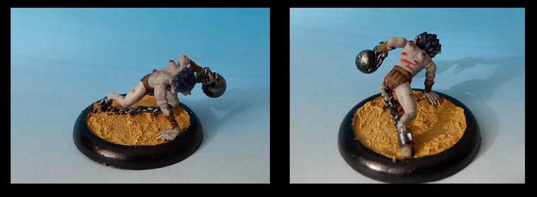 Enslaved Nephilim, Malifaux, The Latigo Posse