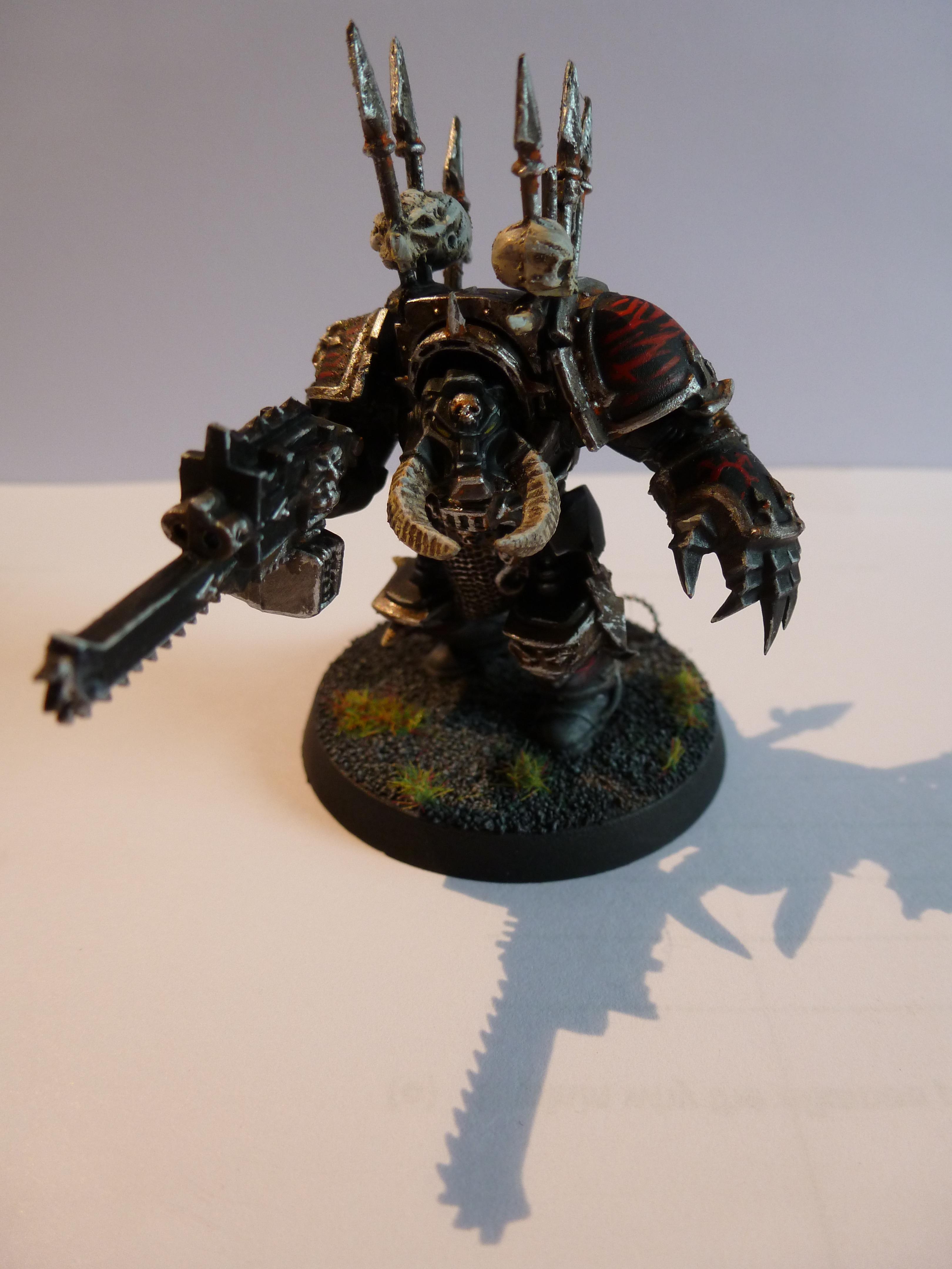 Chaos Space Marines, Renegades