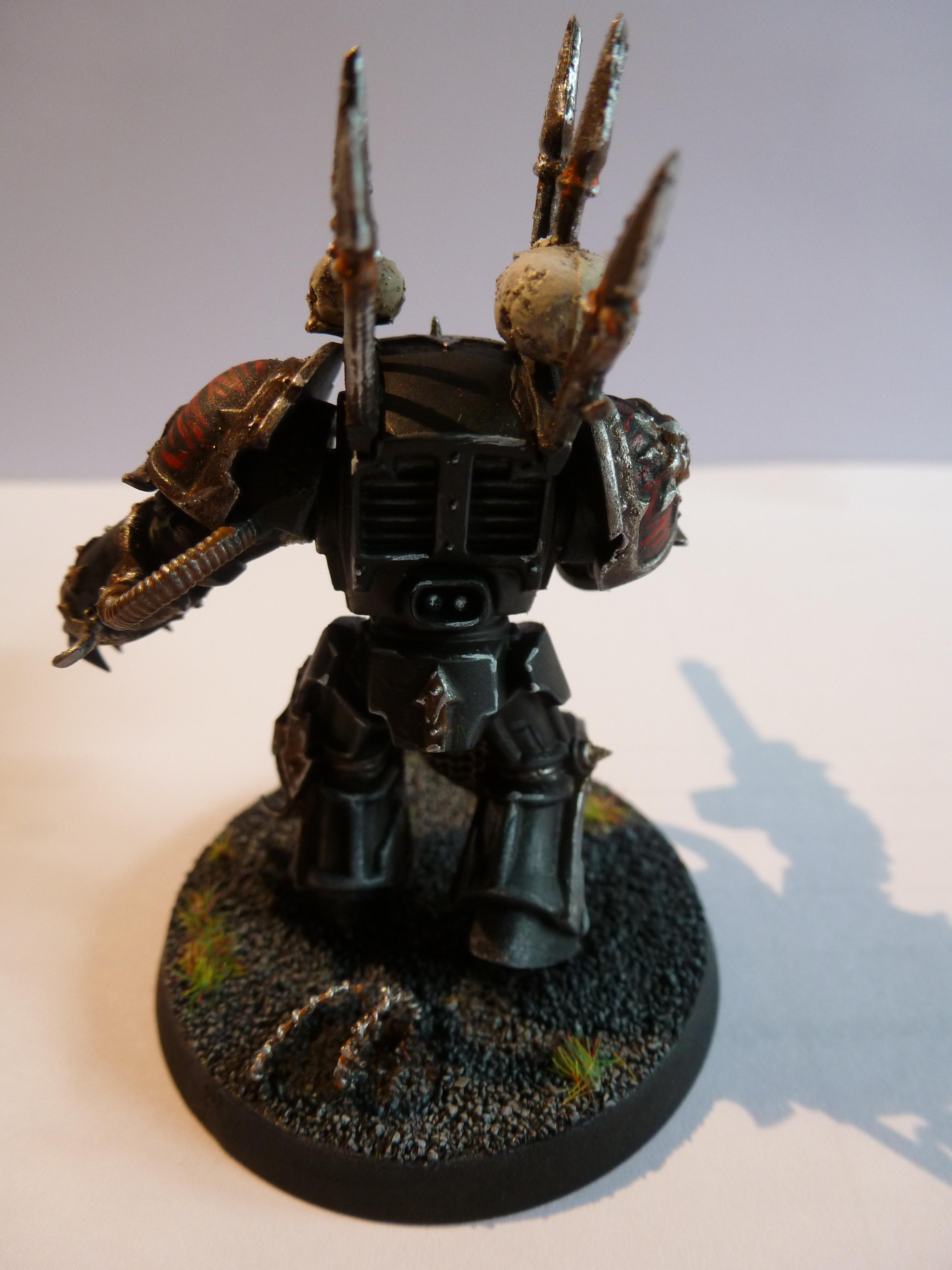 Chaos Space Marines, Renegades