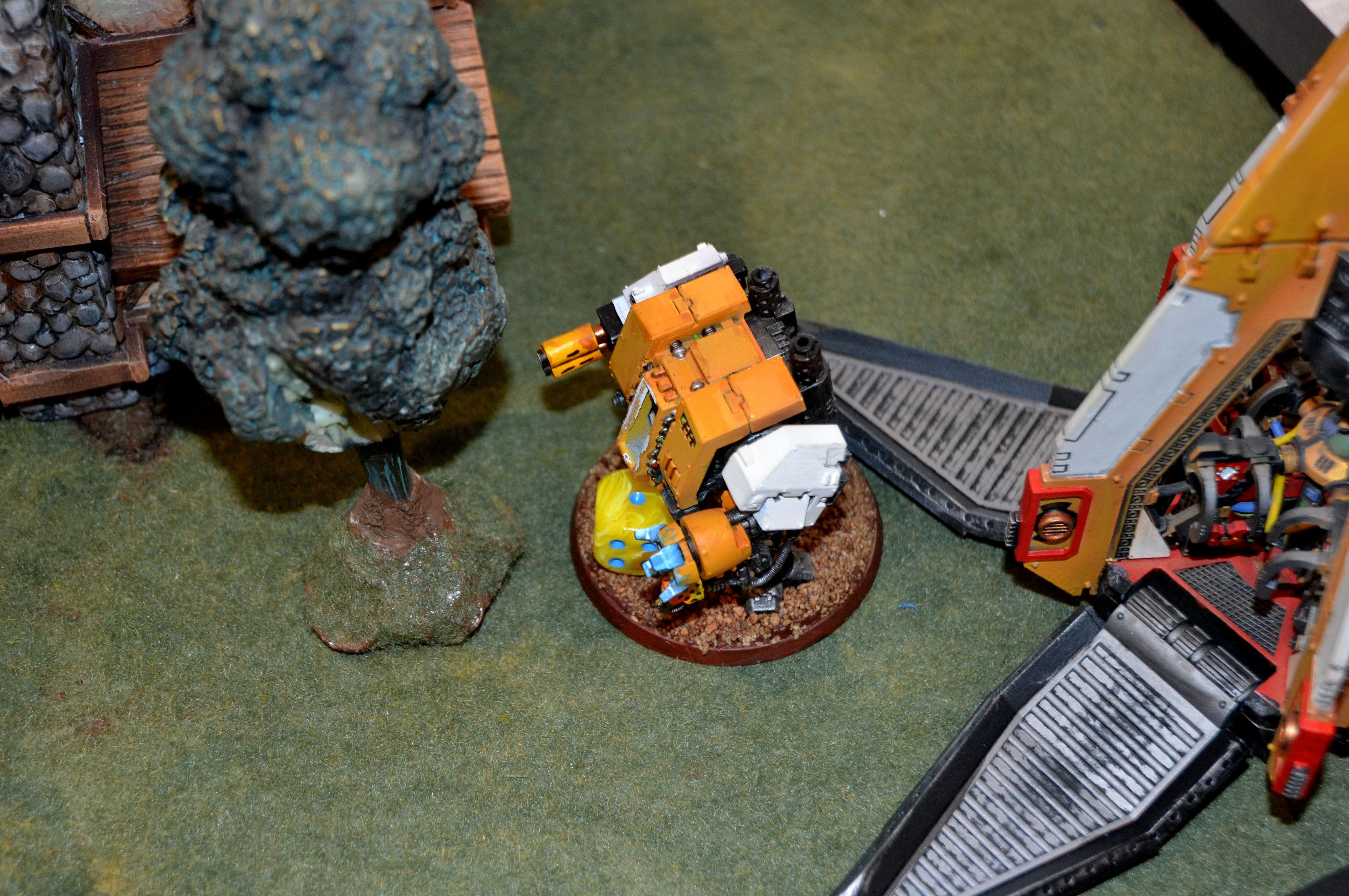 2015, Adepticon, Battle Report, Lamenters, Mantis Warriors, Warhammer 40,000