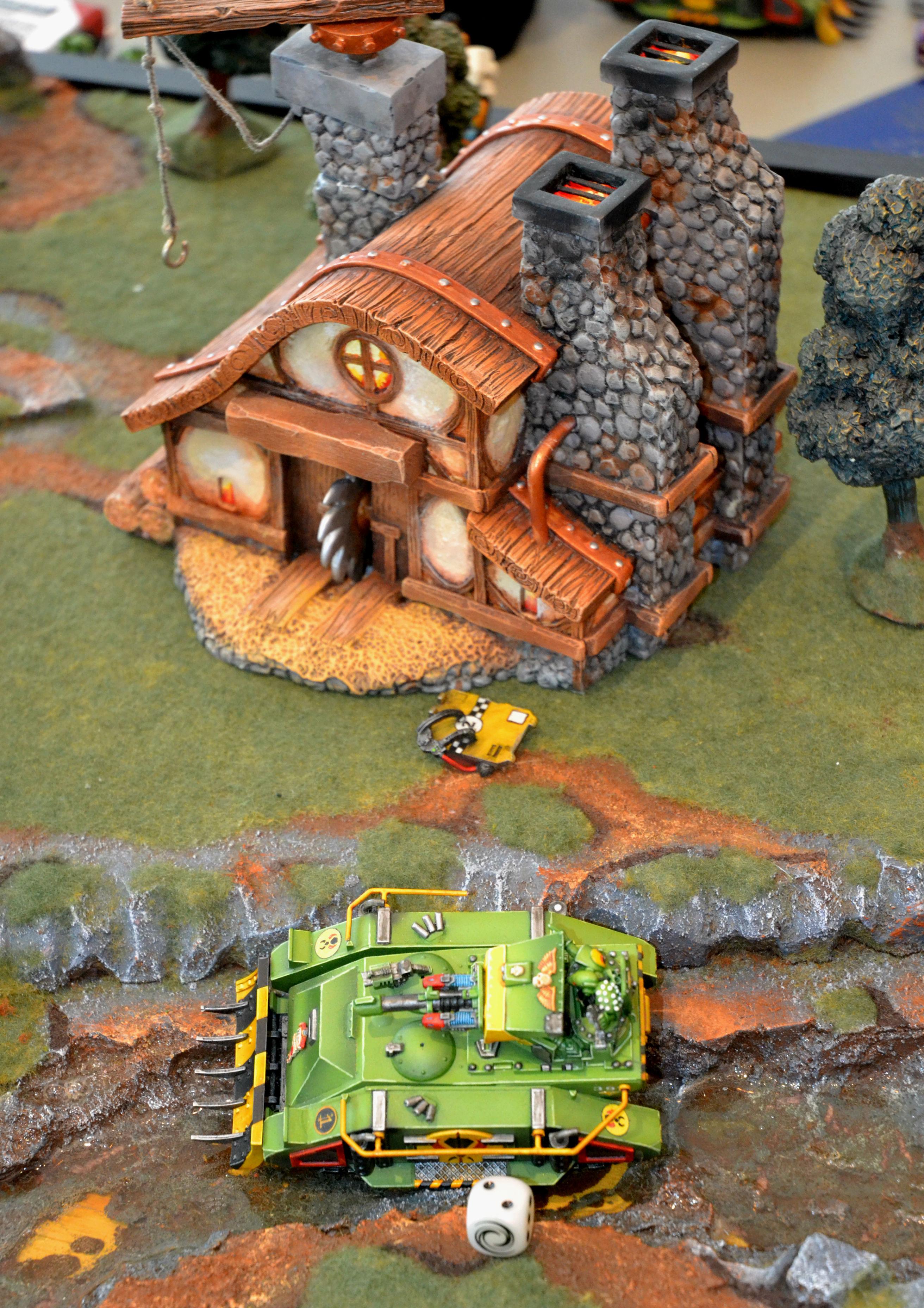 2015, Adepticon, Battle Report, Lamenters, Mantis Warriors, Warhammer 40,000
