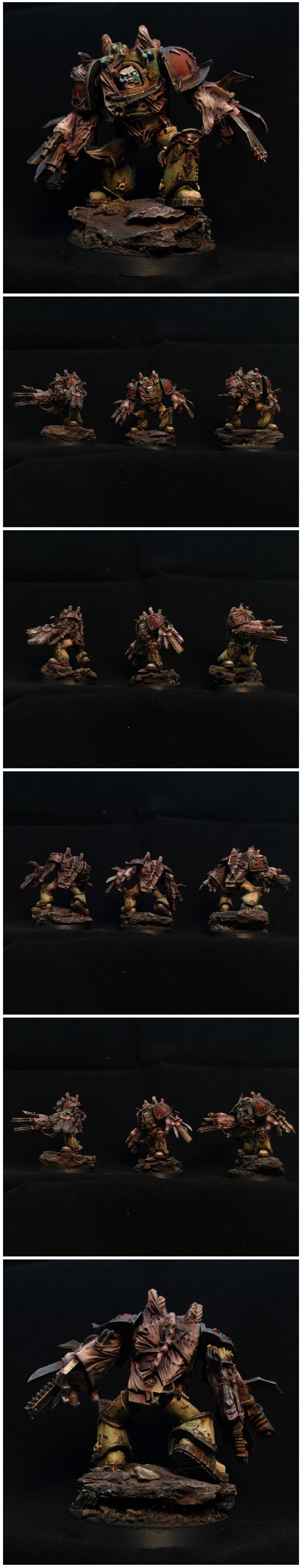 Embrace the ugliness: Oblterators