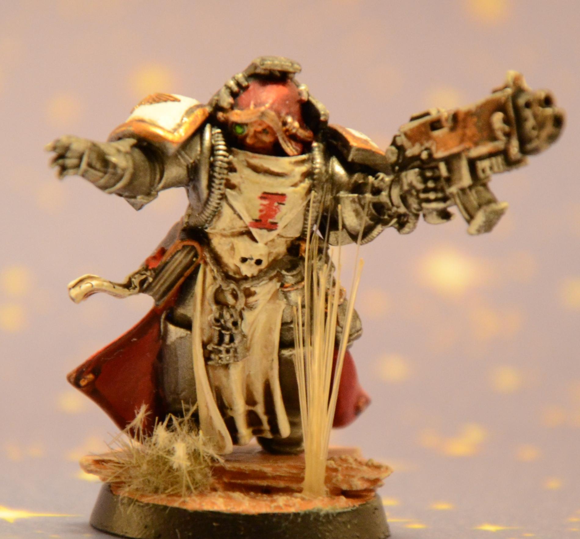 Inquisition, Inquisitor, Retinue