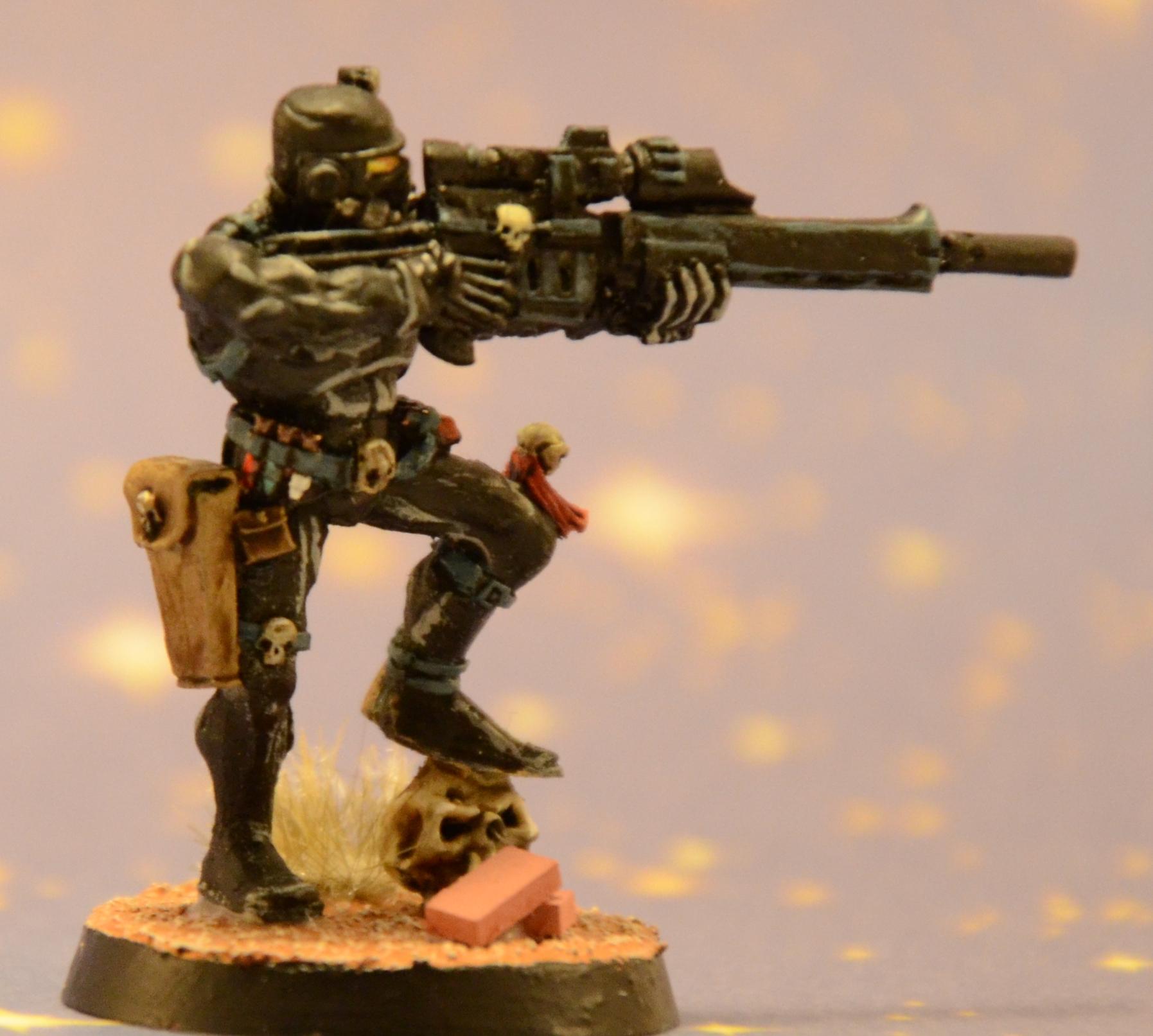 Inquisition, Inquisitor, Retinue