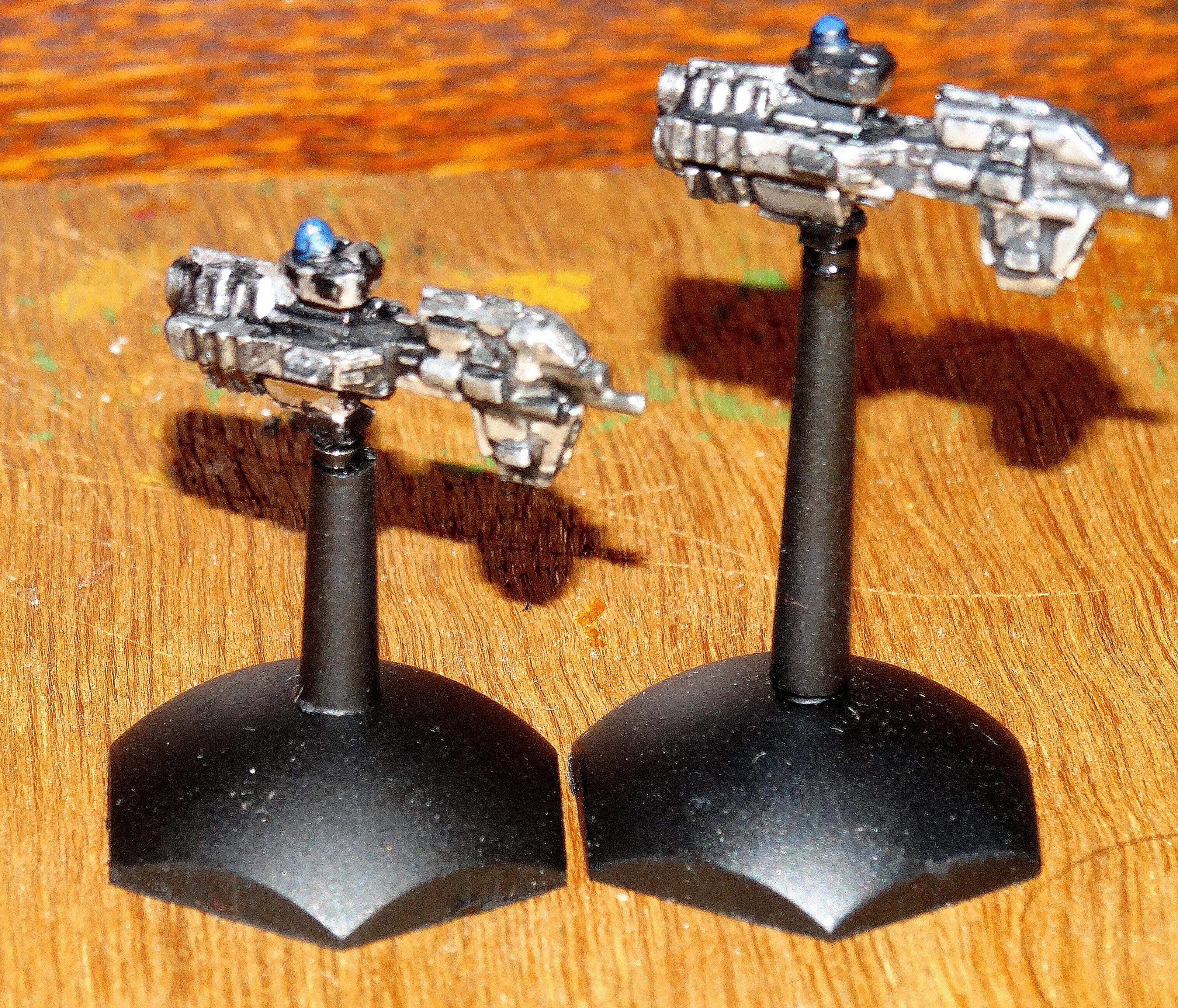 CNS Starling &amp; CNS Urolais